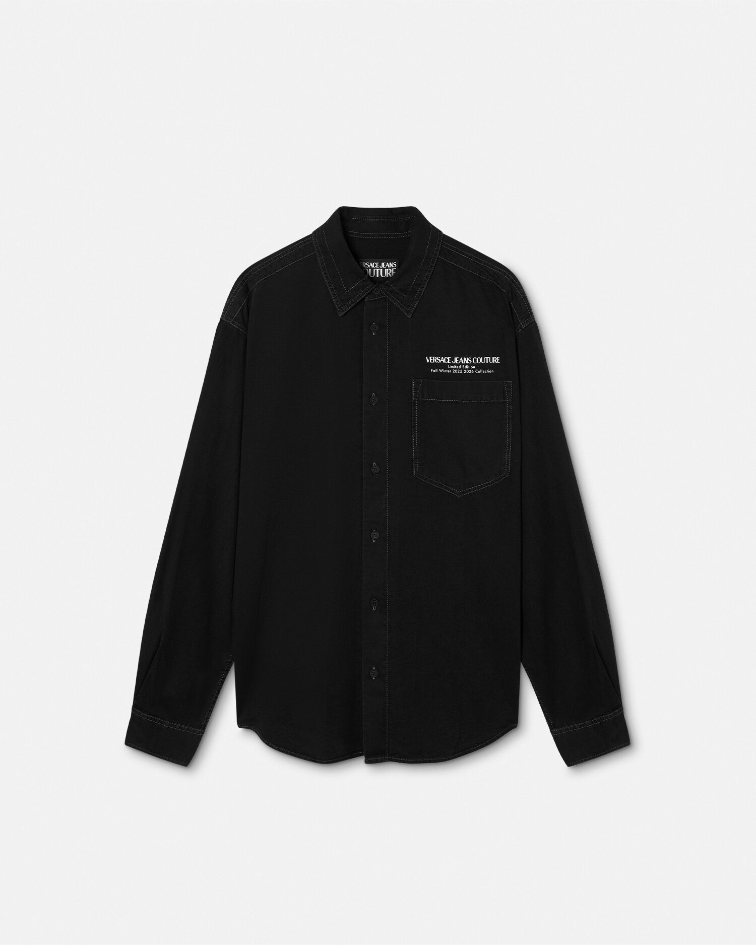 メンズ シャツ ジーンズクチュール