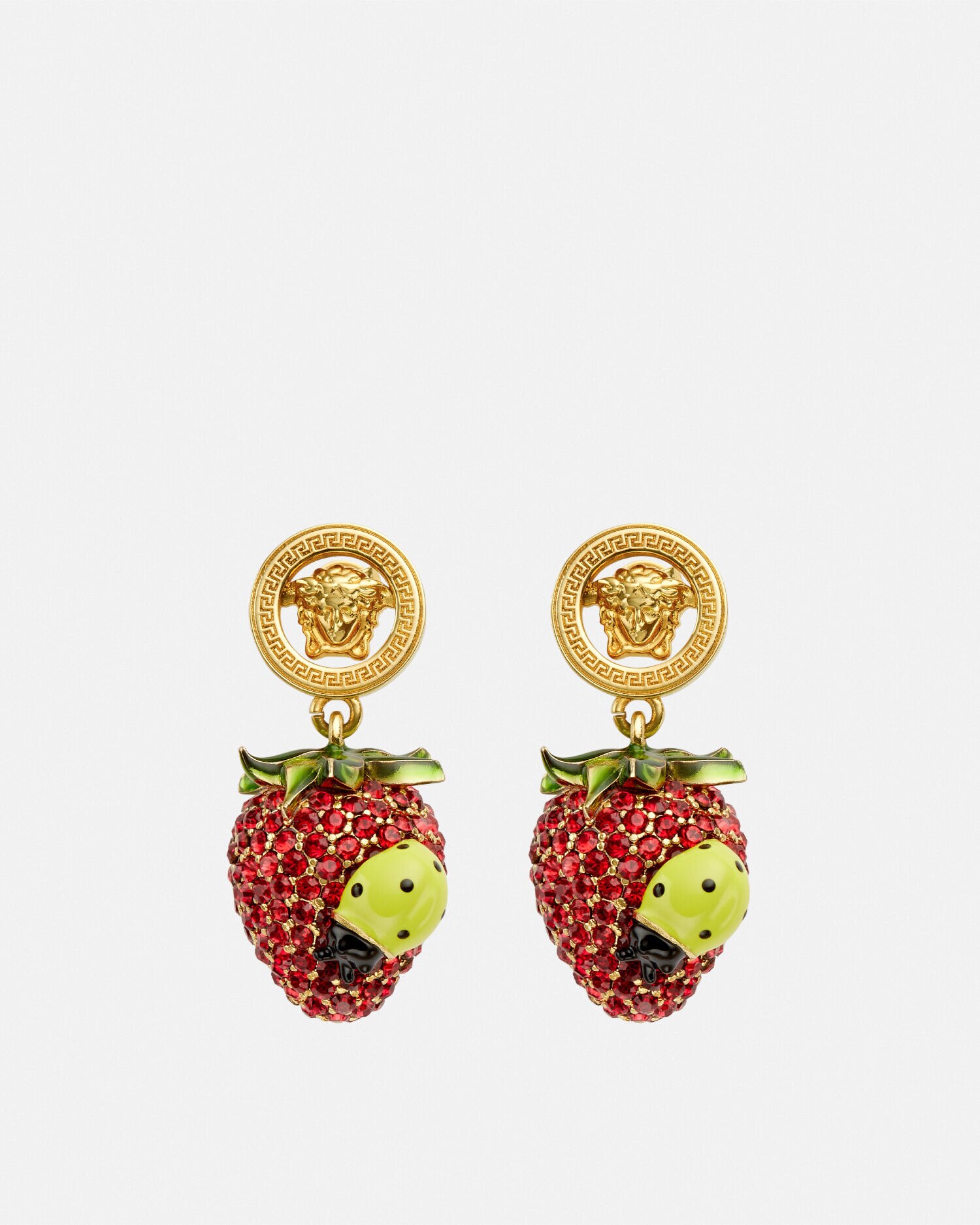 楽天市場】VERSACE ピアス ベルサーチ ヴェルサーチェ メンズ