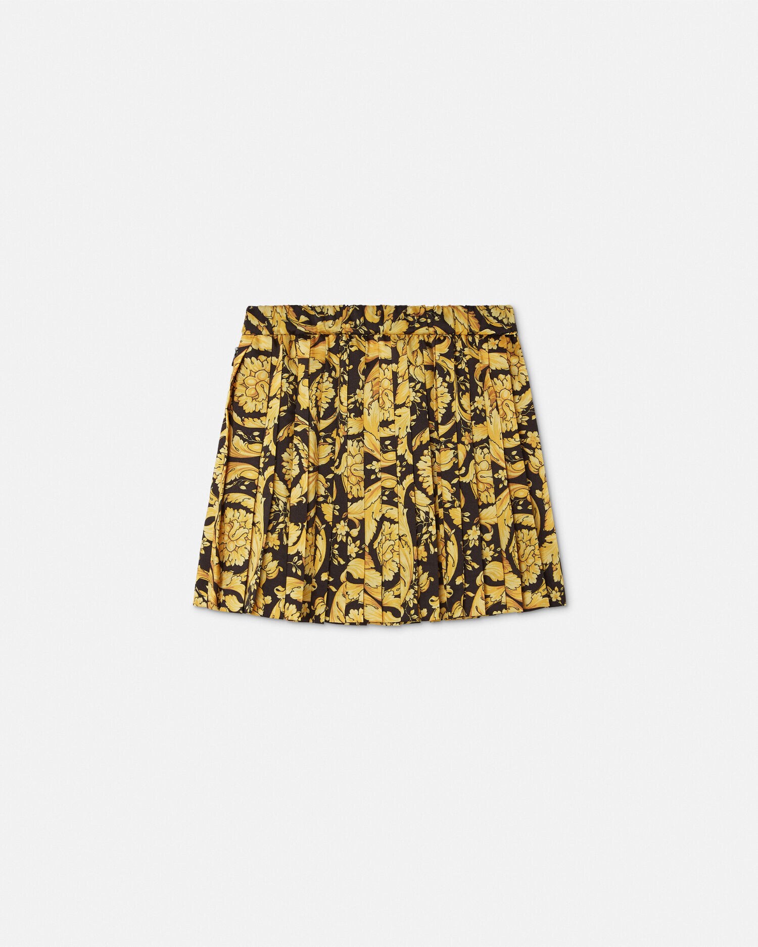 スカート バロッコ プリーツ キッズ | VERSACE JP