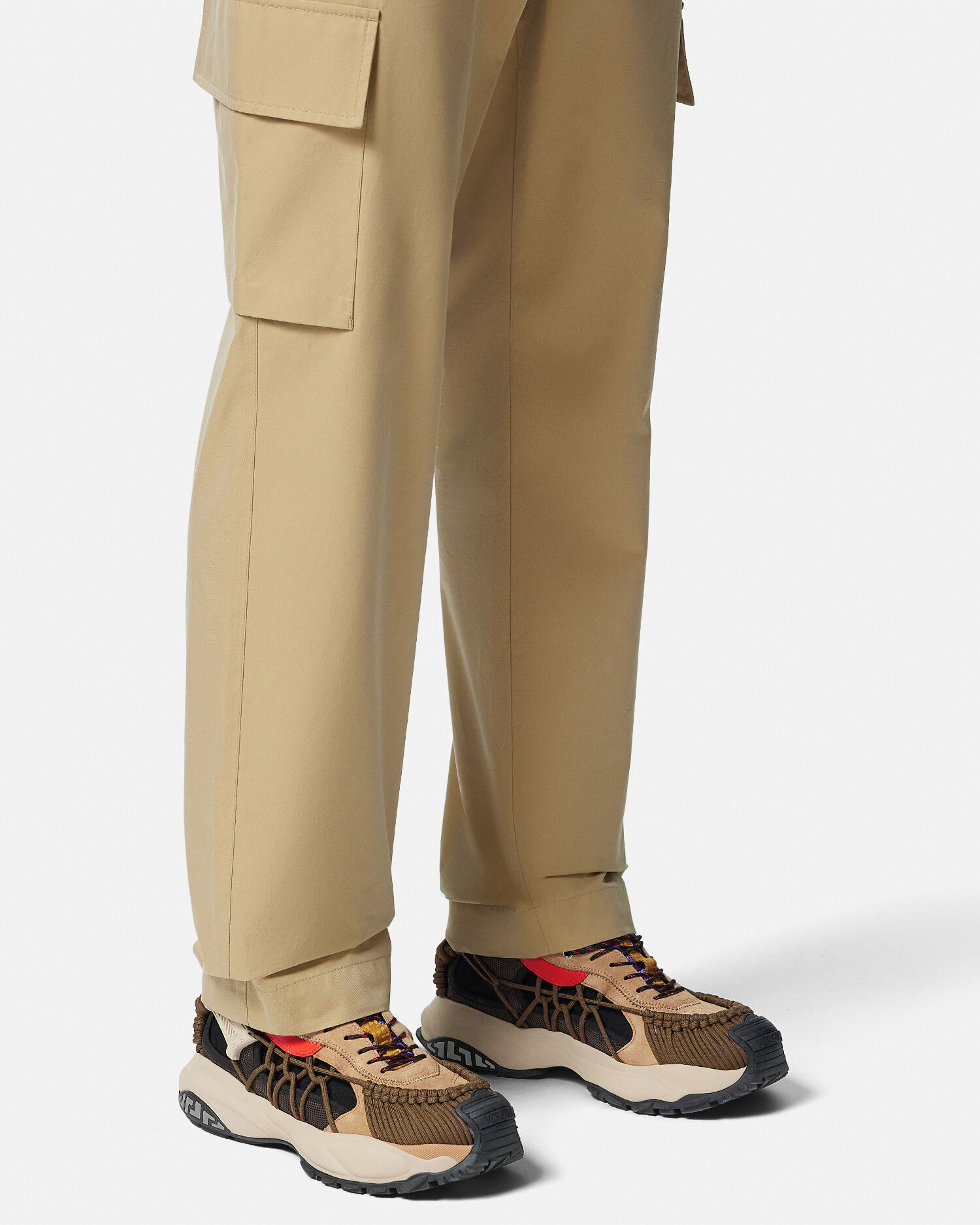 スニーカー marsell SS25 (MM4130 P018201) Merrell 1TRL sneakers Moc Speed Streak x Nicole McLaughlin