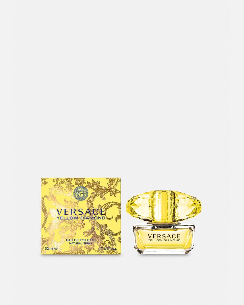 ヴェルサーチ　イエローダイアモンド　50ml