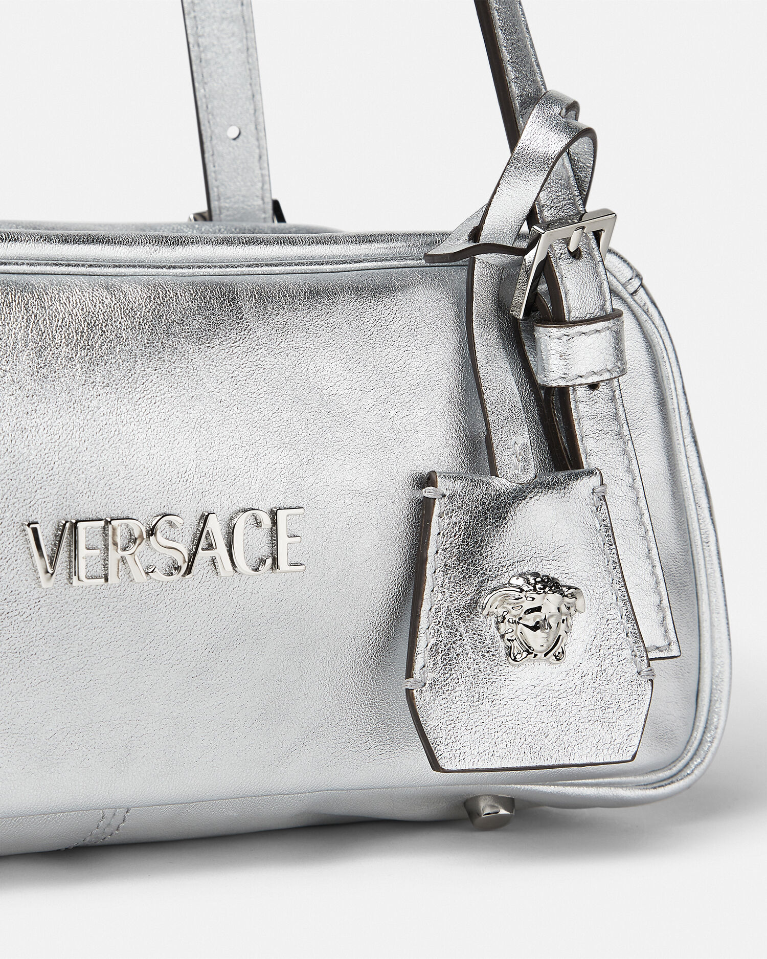 versace ボウリング ショルダー バッグ ヴェルサーチェ タグ ボウリング ショルダー バッグ ヴェルサーチェ タグ | 商品詳細