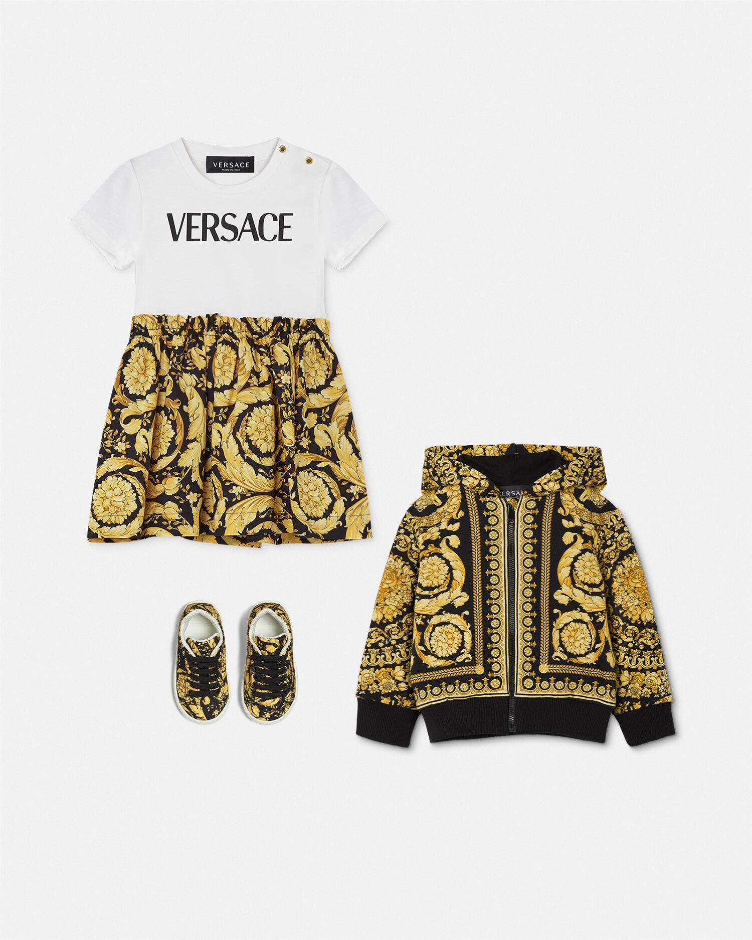 Cheap best sale versace clothes