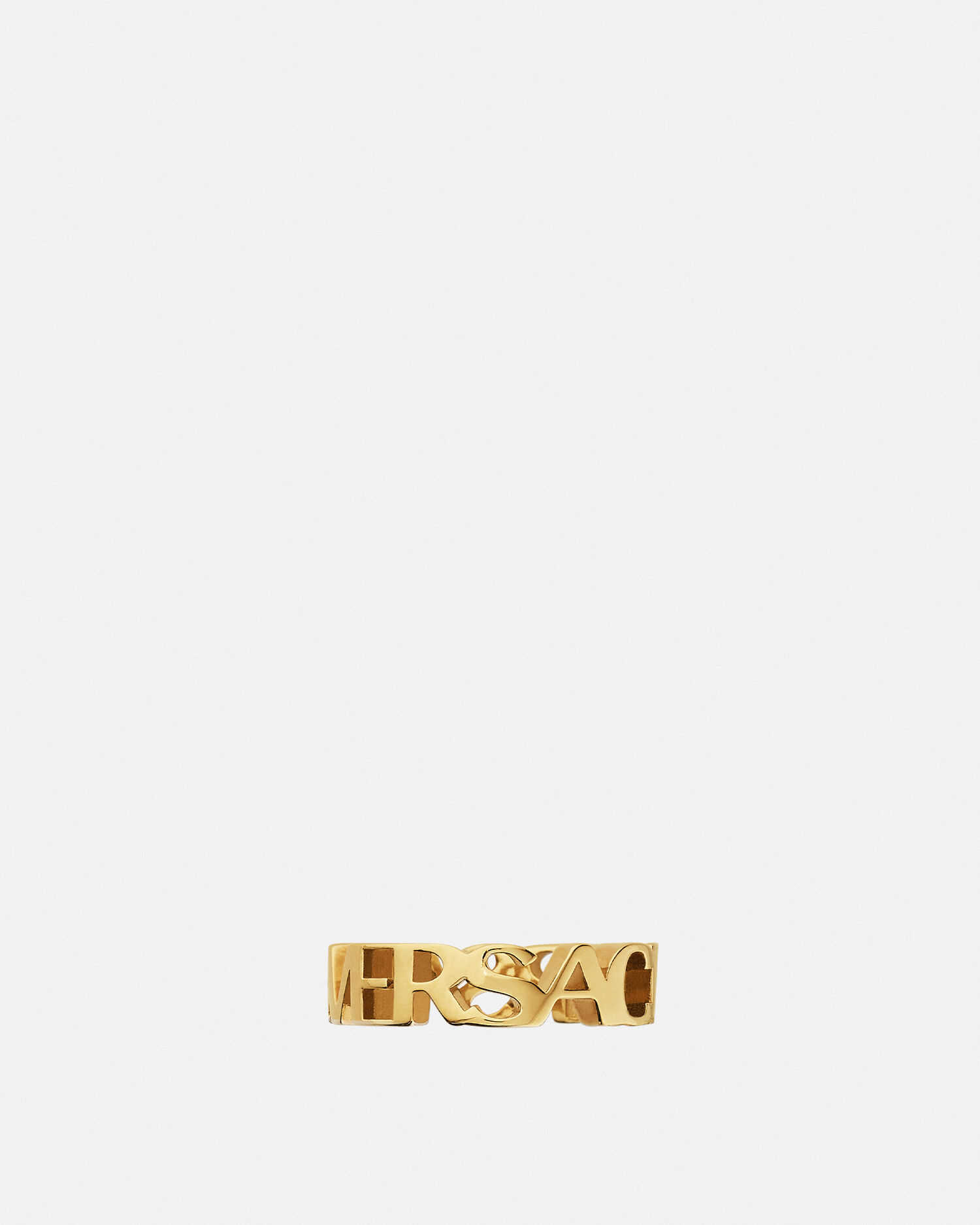 ヴェルサーチェ リング ゴールド | VERSACE JP