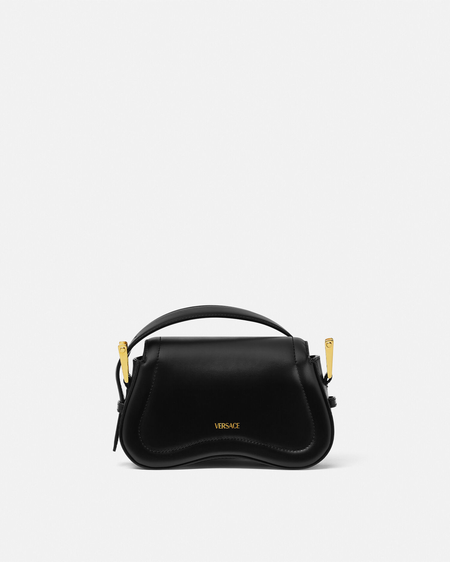 好きに バッグ メッセンジャー メドゥーサ JP VERSACE | ビギー バッグ