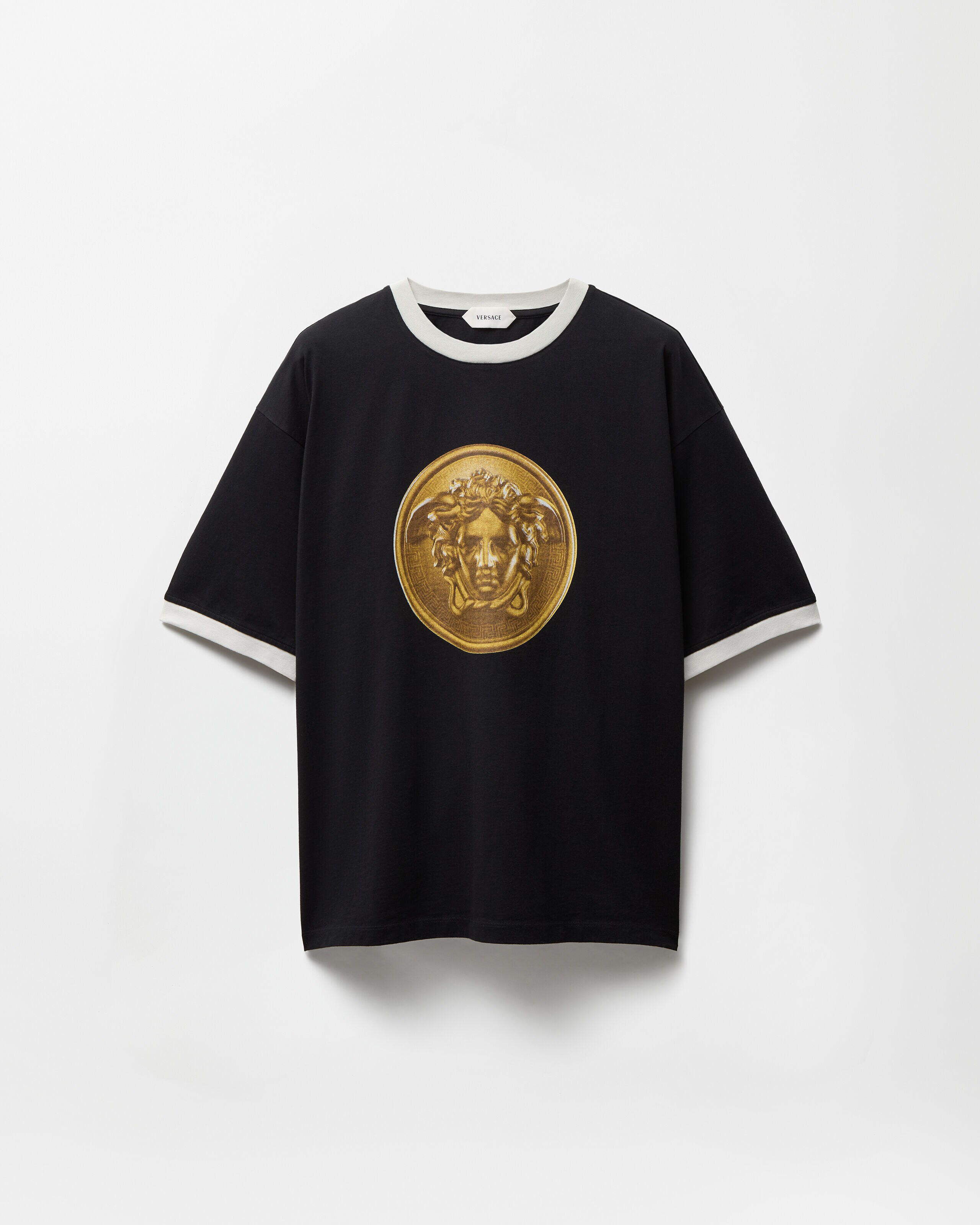 マ*シ様 最終値下げ！VERSACE versace メンズ Tシャツ Tシャツ | ヴェルサーチェ 日本