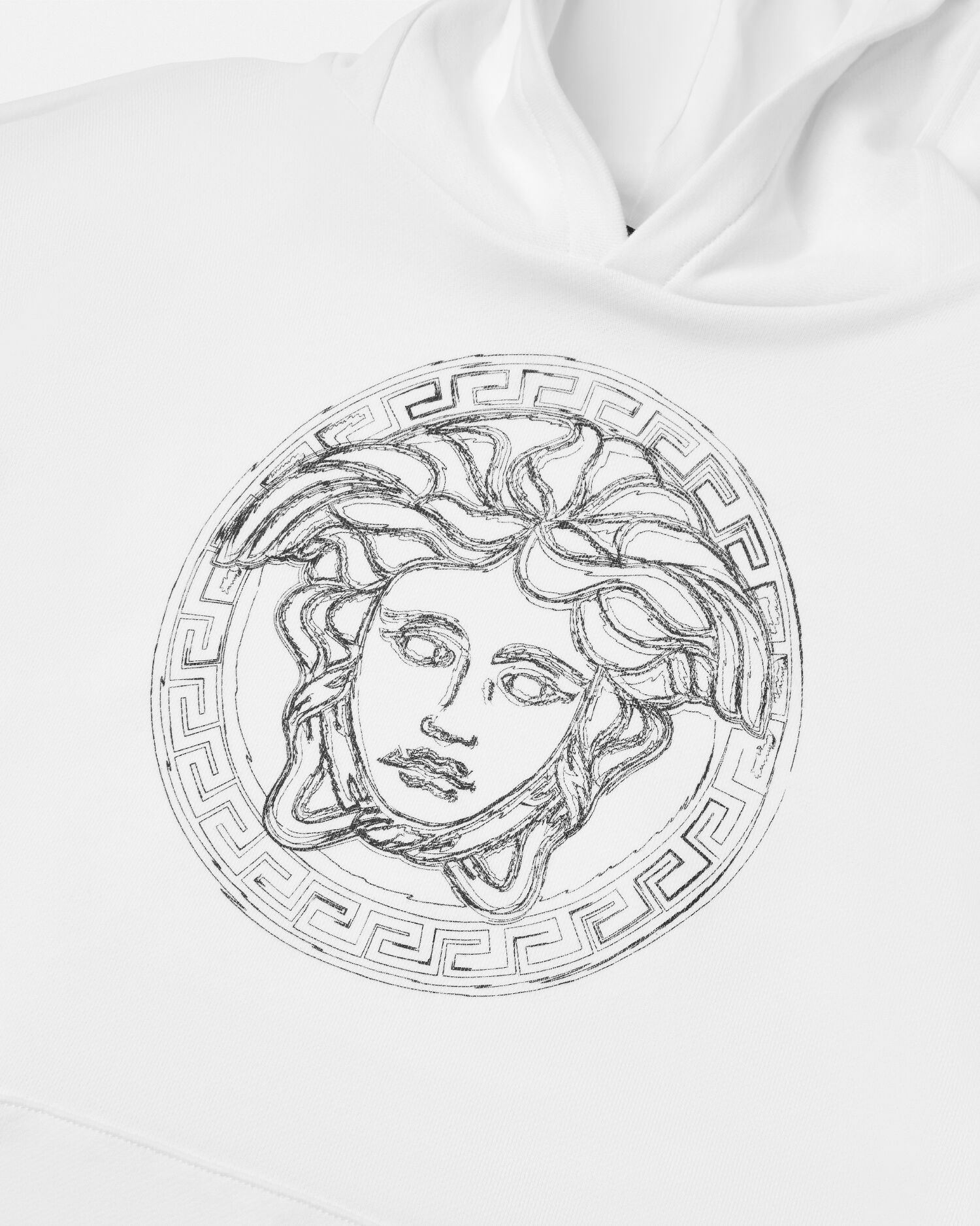 フーディ メドゥーサ キッズ | VERSACE JP