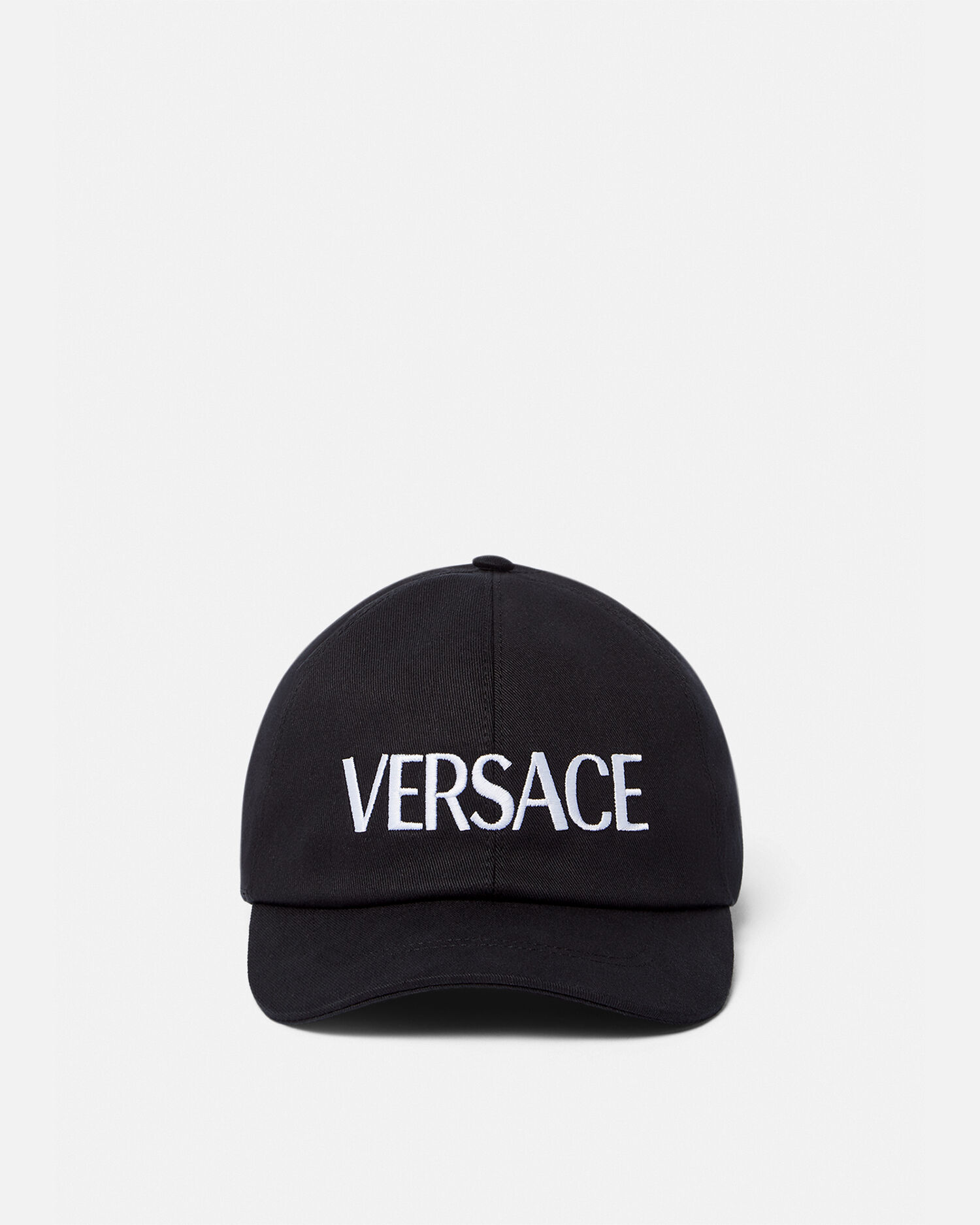 ロゴ刺繍入りキャップ - Versace レディース | オンラインストア 日本