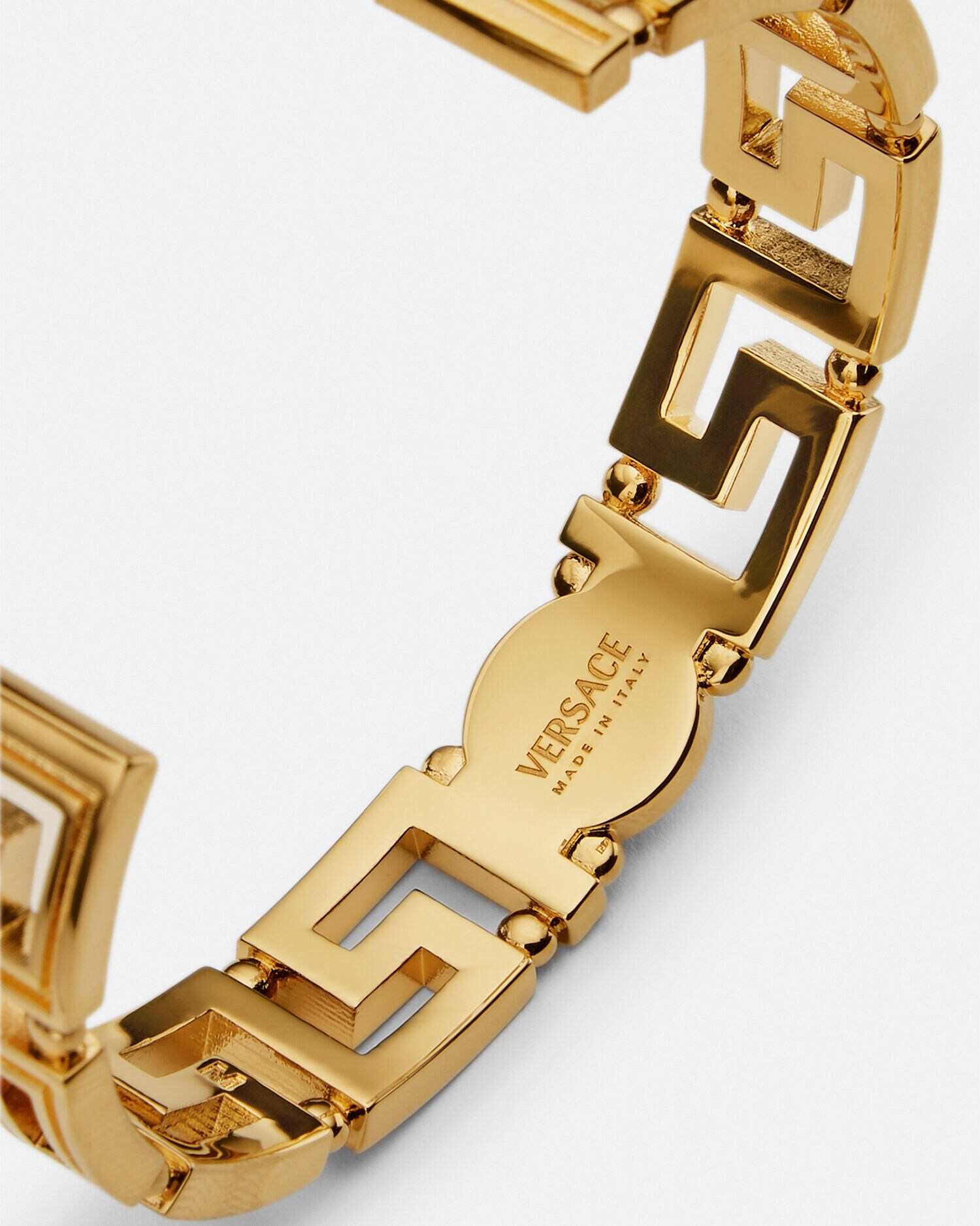 VERSACE ヴェルサーチ)メデューサ カフ ブレスレット ゴールド メドゥーサ '95 カフ ブレスレット ゴールド | VERSACE JP