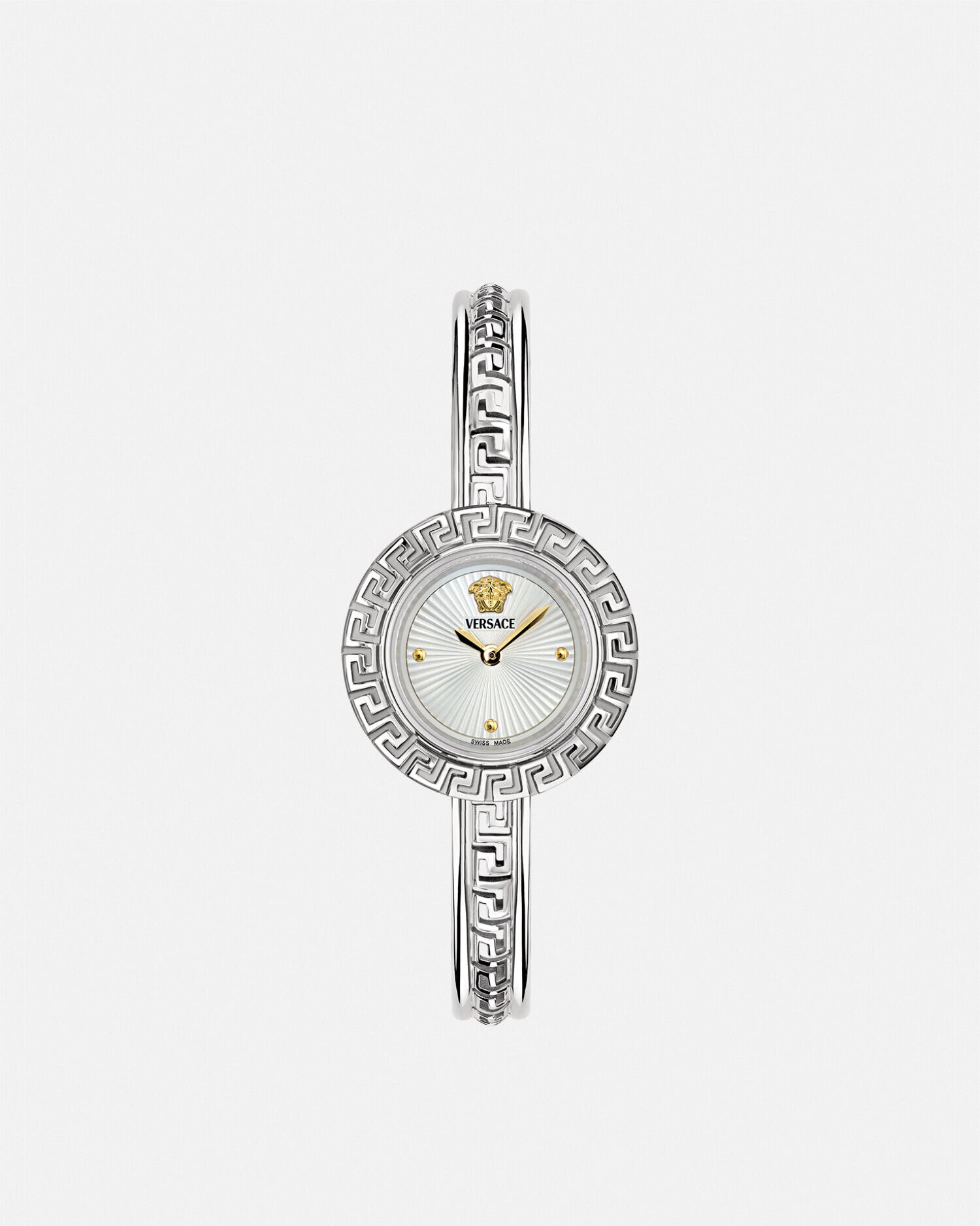 ヴェルサーチェ☆ラ グレカ ウォッチ ボックスセット ラ グレカ ウォッチ ボックス セット シルバー | VERSACE JP