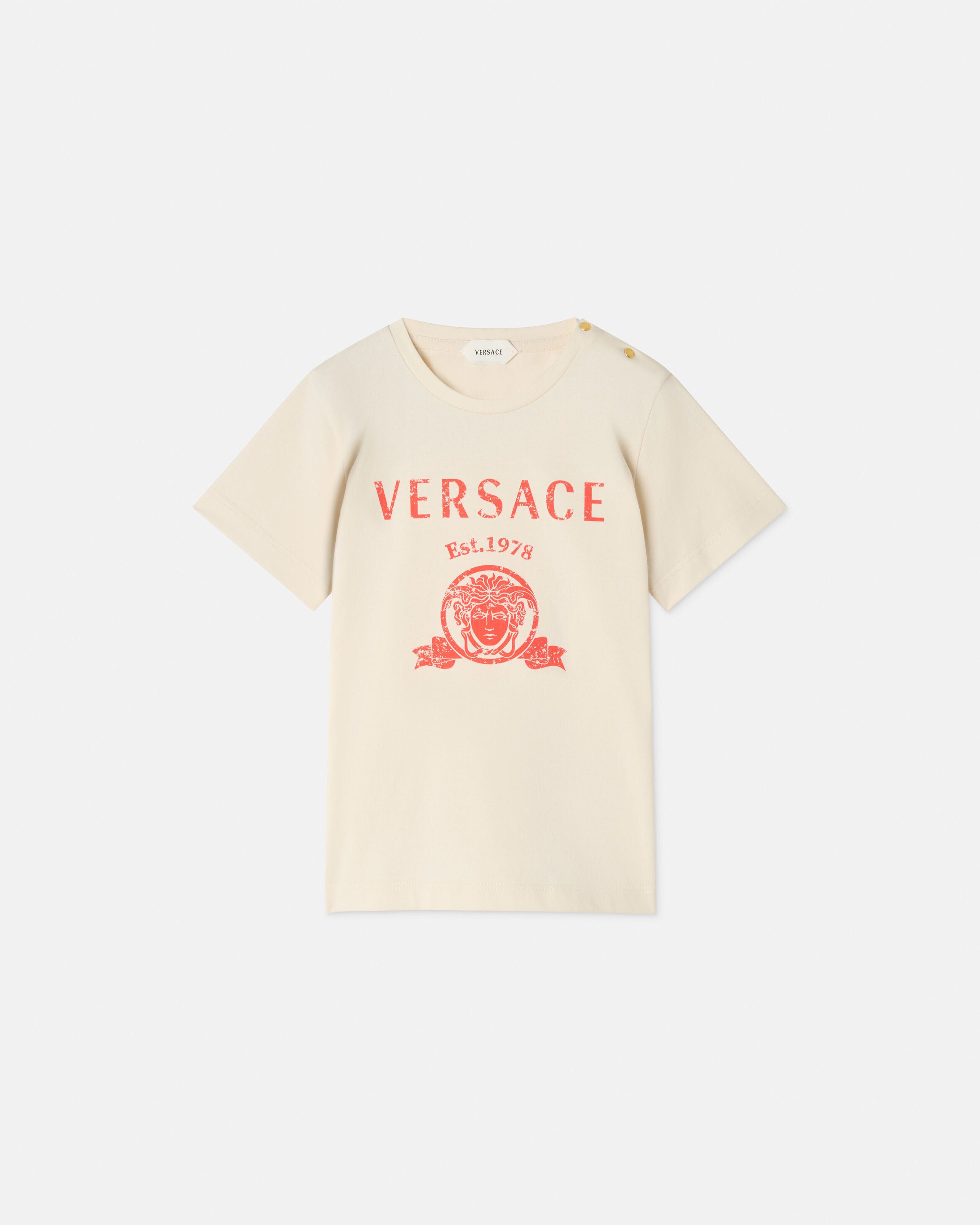 ベビーガール ブラウス & Tシャツ | ヴェルサーチェ 日本