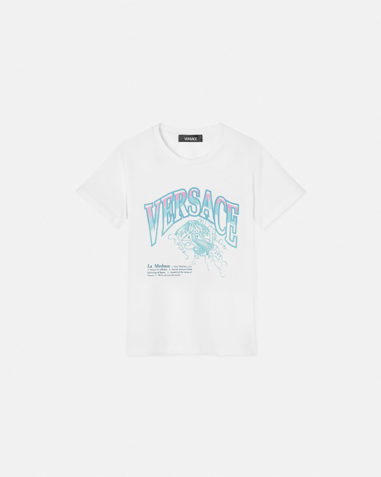 ボーイズデザイナーTシャツ & ポロシャツ | ヴェルサーチェ 日本