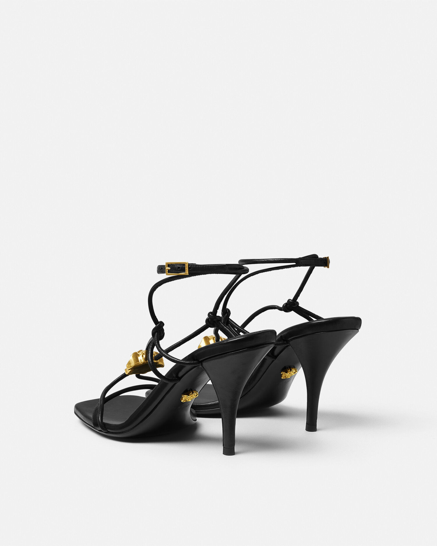 【VERSACE】 メデューササンダル 85 mm ラ メドゥーサ サンダル 85 mm | VERSACE JP