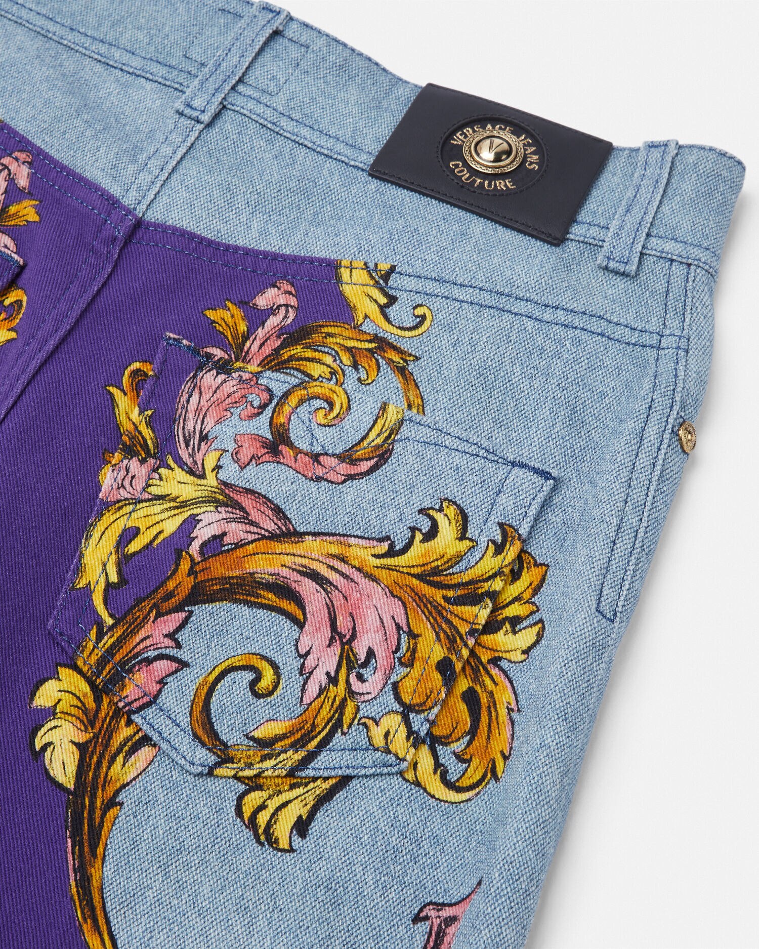 VERSACE ハロッコ フリント ノスリフ マキシトレス 78HO900 565 VERSACE ハロッコ フリント ノスリフ マキシトレス 78HO900 565