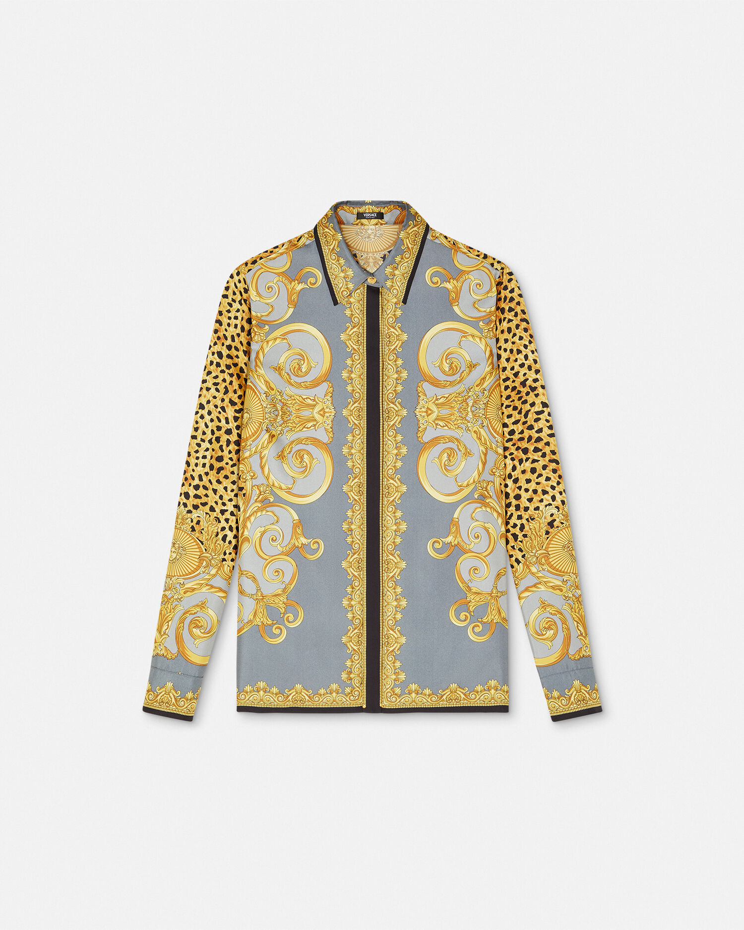 ♥️ヴェルサーチ♥️versace　シャツ 楽天市場】ヴェルサーチ シャツ（素材（生地・毛糸）シルク）の通販