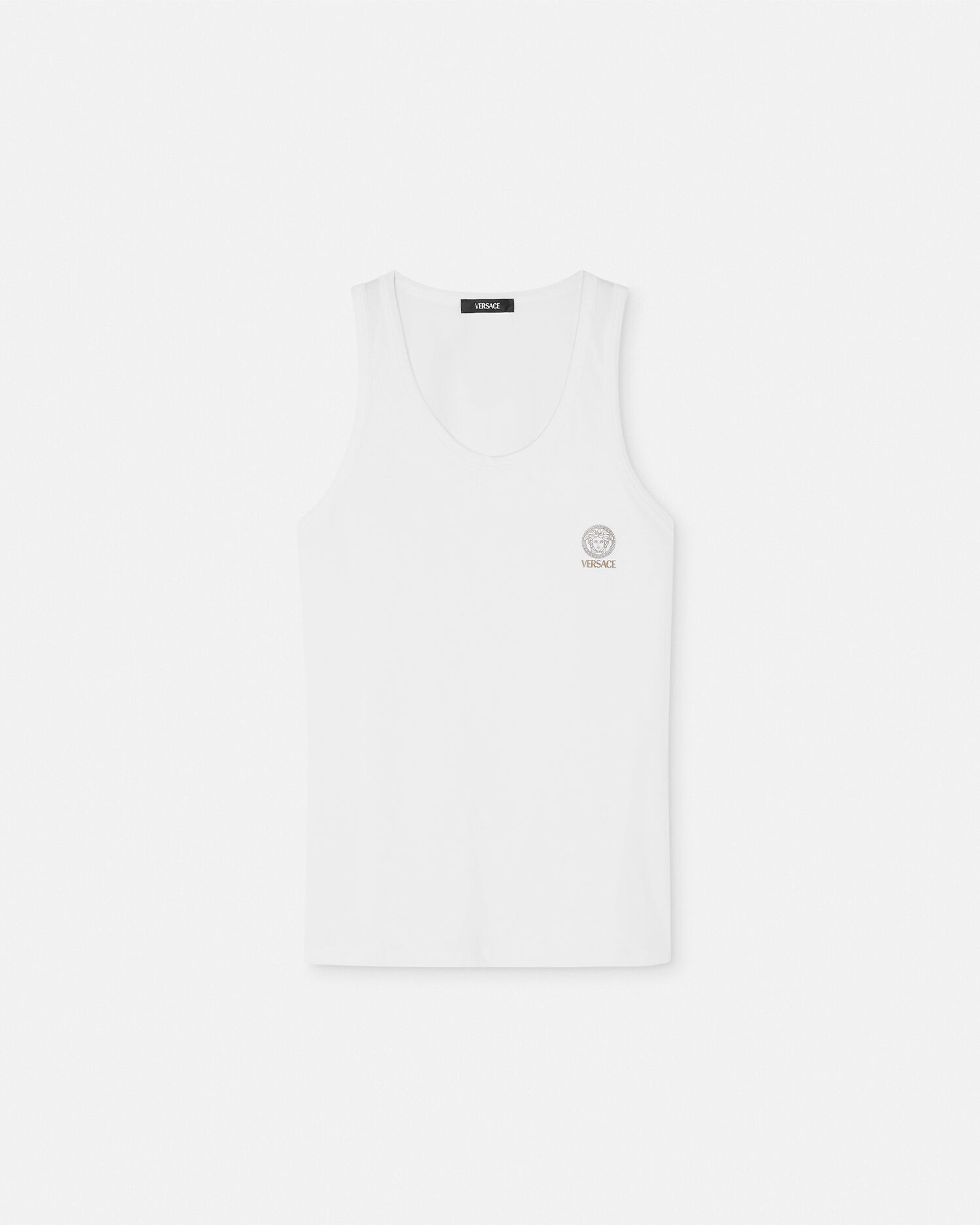 メドゥーサ タンクトップ アンダーシャツ | VERSACE JP