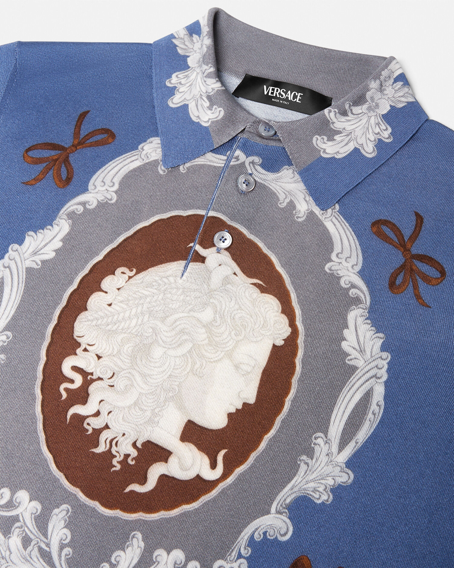 GIANNI VERSACE』ジャンニヴェルサーチ (2) ニットワンピース