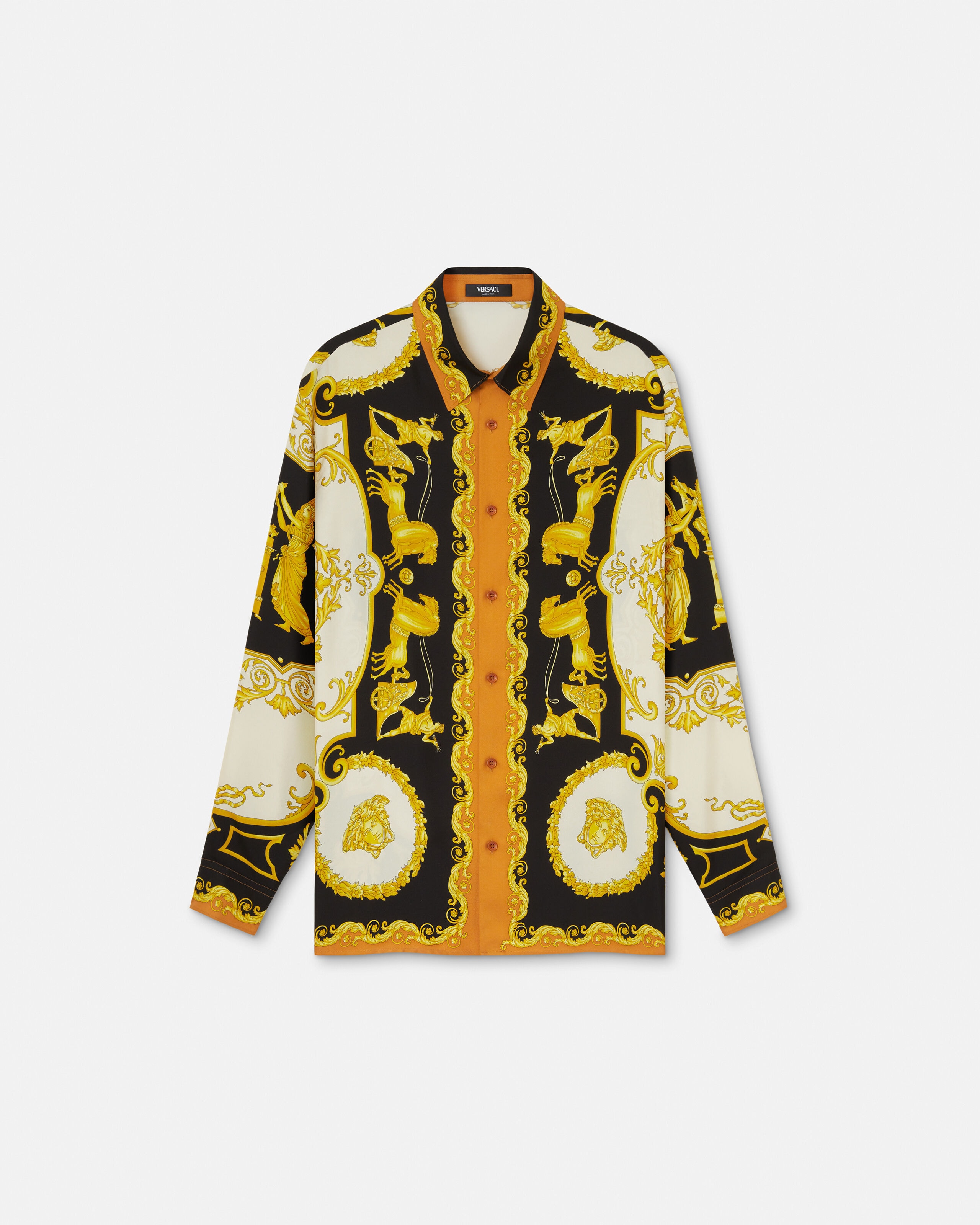 シャツ | ヴェルサーチェ 日本