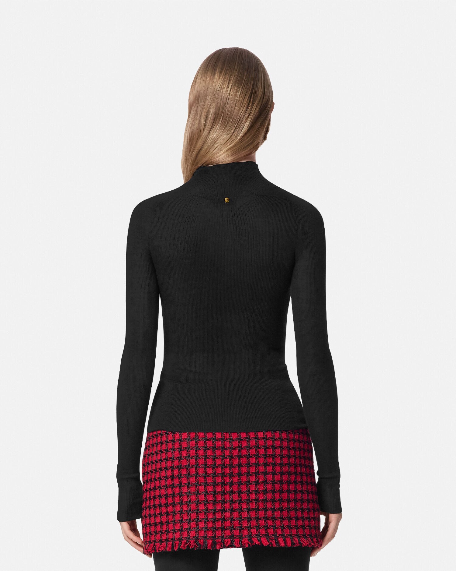 GRACE CONTINENTAL｜メリノウールニットトップ メリノウールニット  