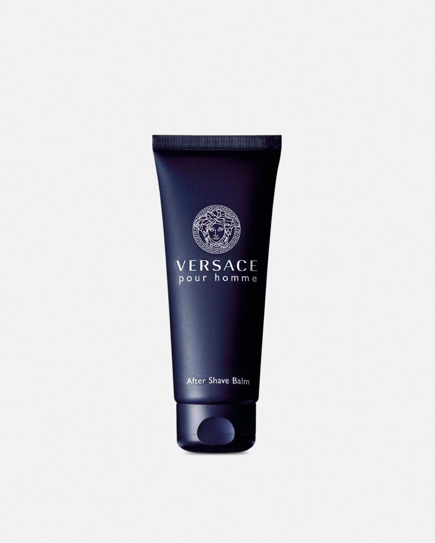 プール オム アフター シェーブ バーム 100ml ブルー | VERSACE JP