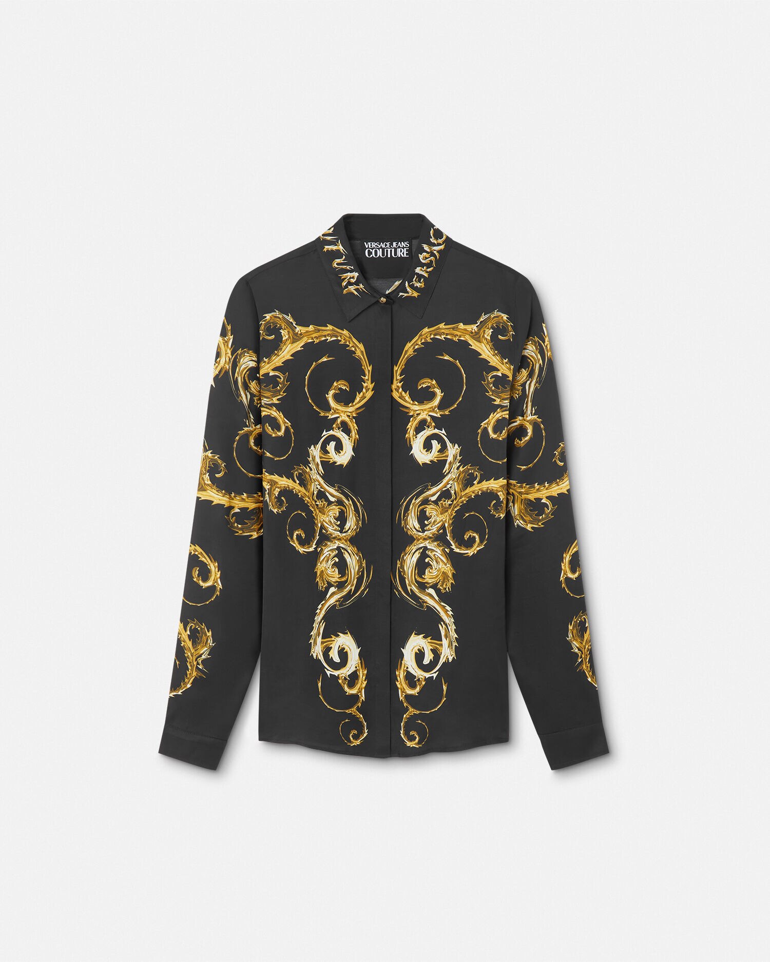 クロモ クチュール シャツ | VERSACE JP