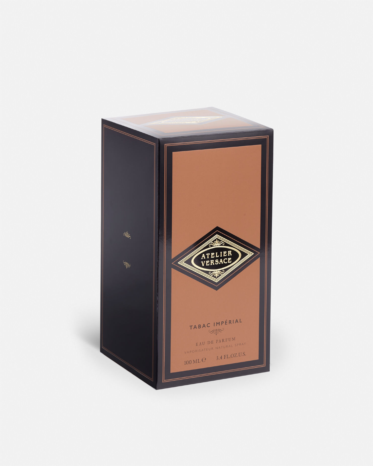Versace タバック インペリアル EDPスプレー 100ml タバック インペリアル EDP 100 ml ブラック | VERSACE JP