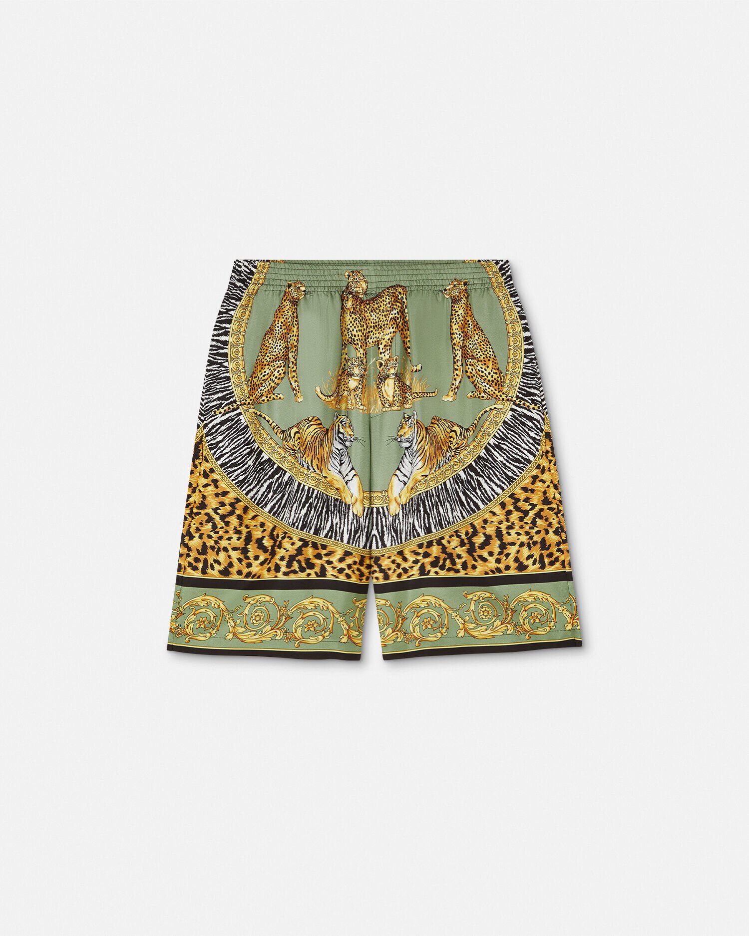 GIANNI VERSACE ボンテージ　カーキ　パンツ GIANNI VERSACE ボンテージ カーキ パンツ 希少 GIANNI VERSACE
