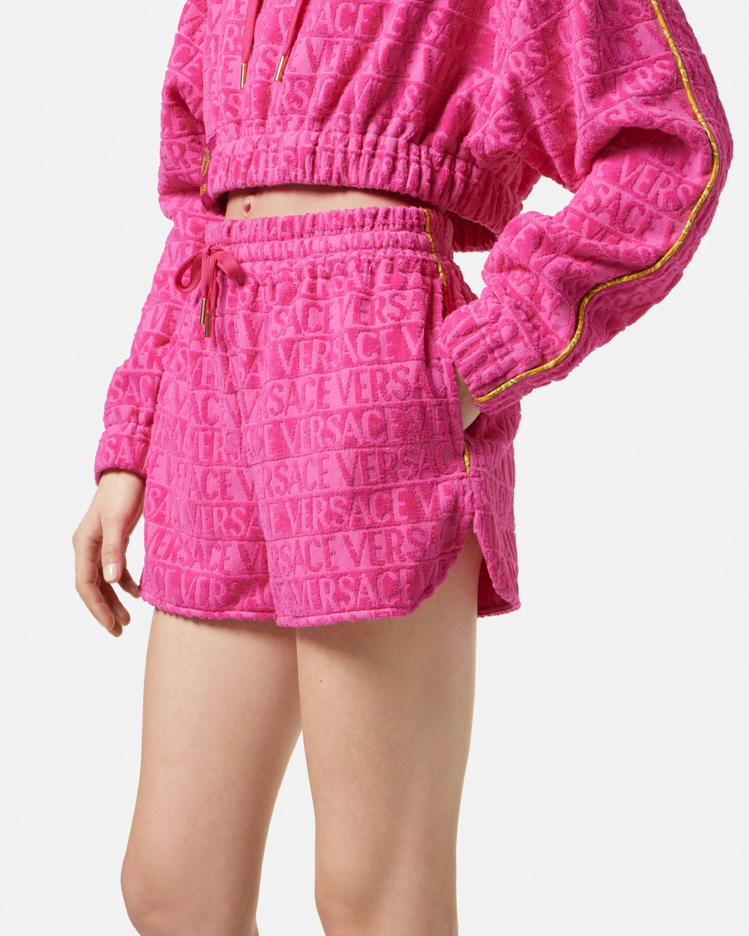 ZARA ピンク ショートパンツ XS - メルカリ