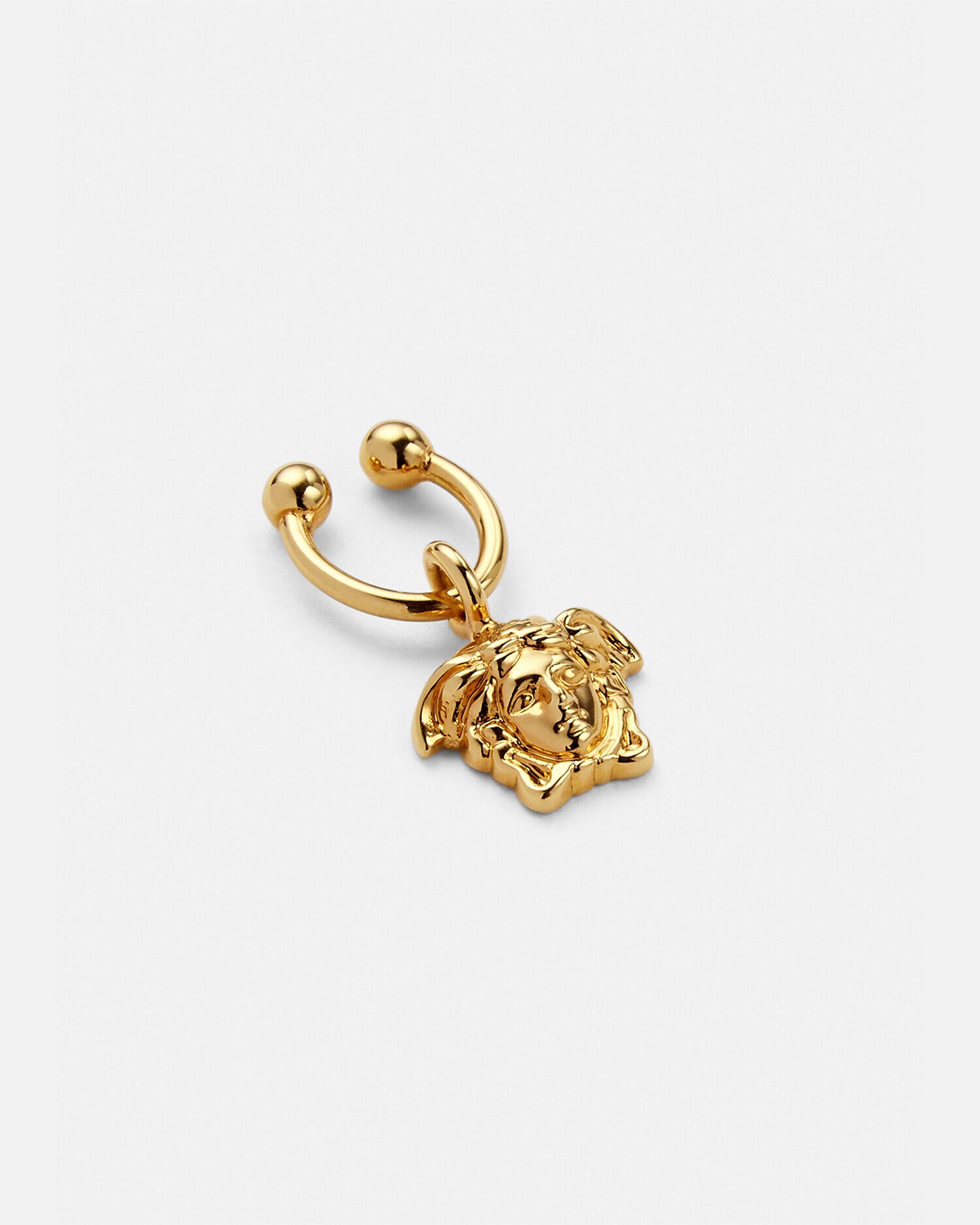 メドゥーサ ノーズ リング - Versace レディース | オンラインストア 日本