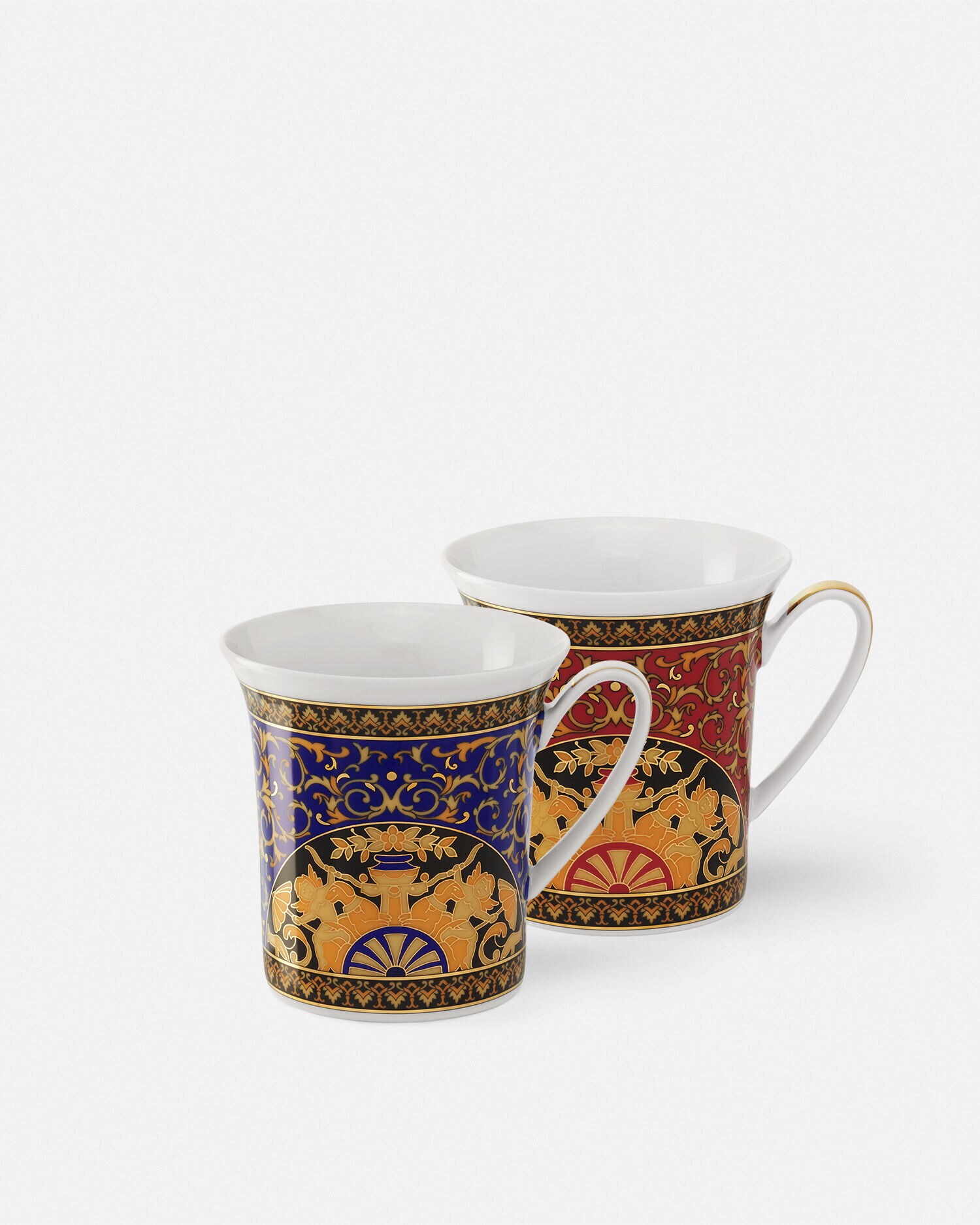 メドゥーサマグカップ2セット マルチカラー | VERSACE JP