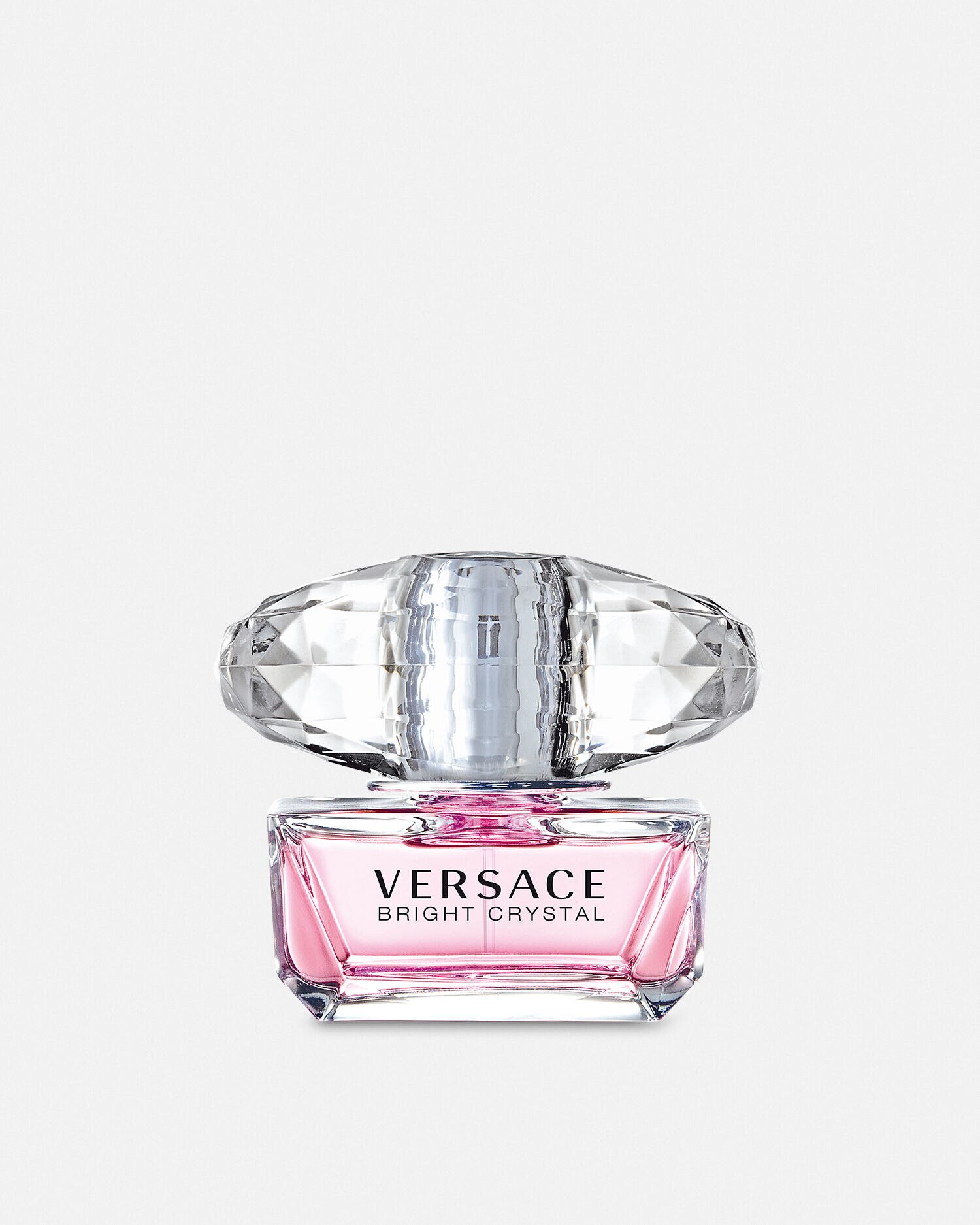 ブライト クリスタル EDT 50 ml ピンク | VERSACE JP