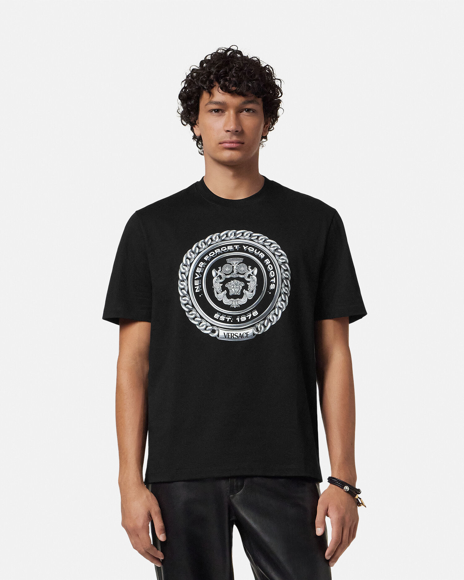 メンズ ポロシャツ& Tシャツ｜ヴェルサーチェ 日本