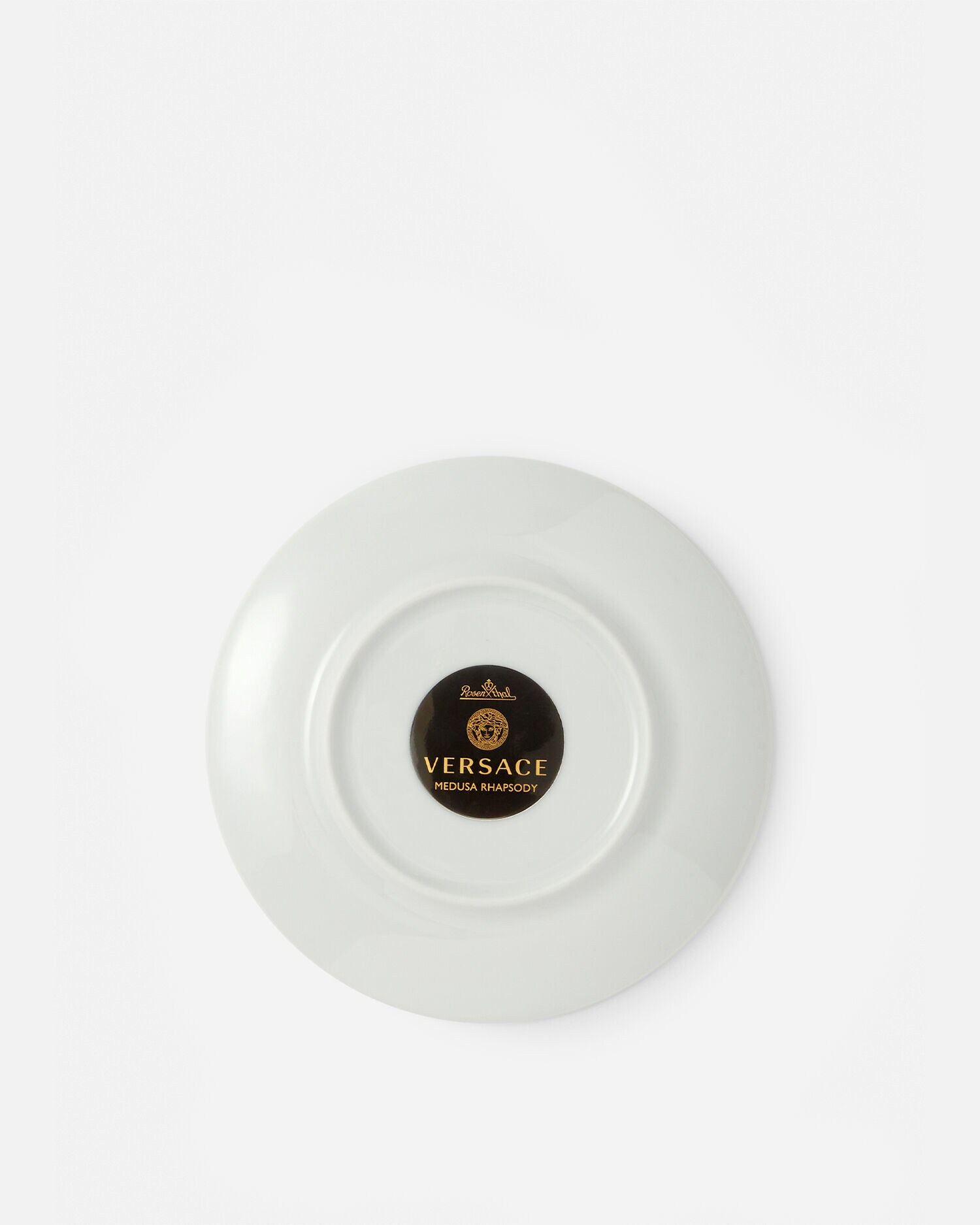 メドゥーサ ラプソディ プレート 17 cm プリント | VERSACE JP