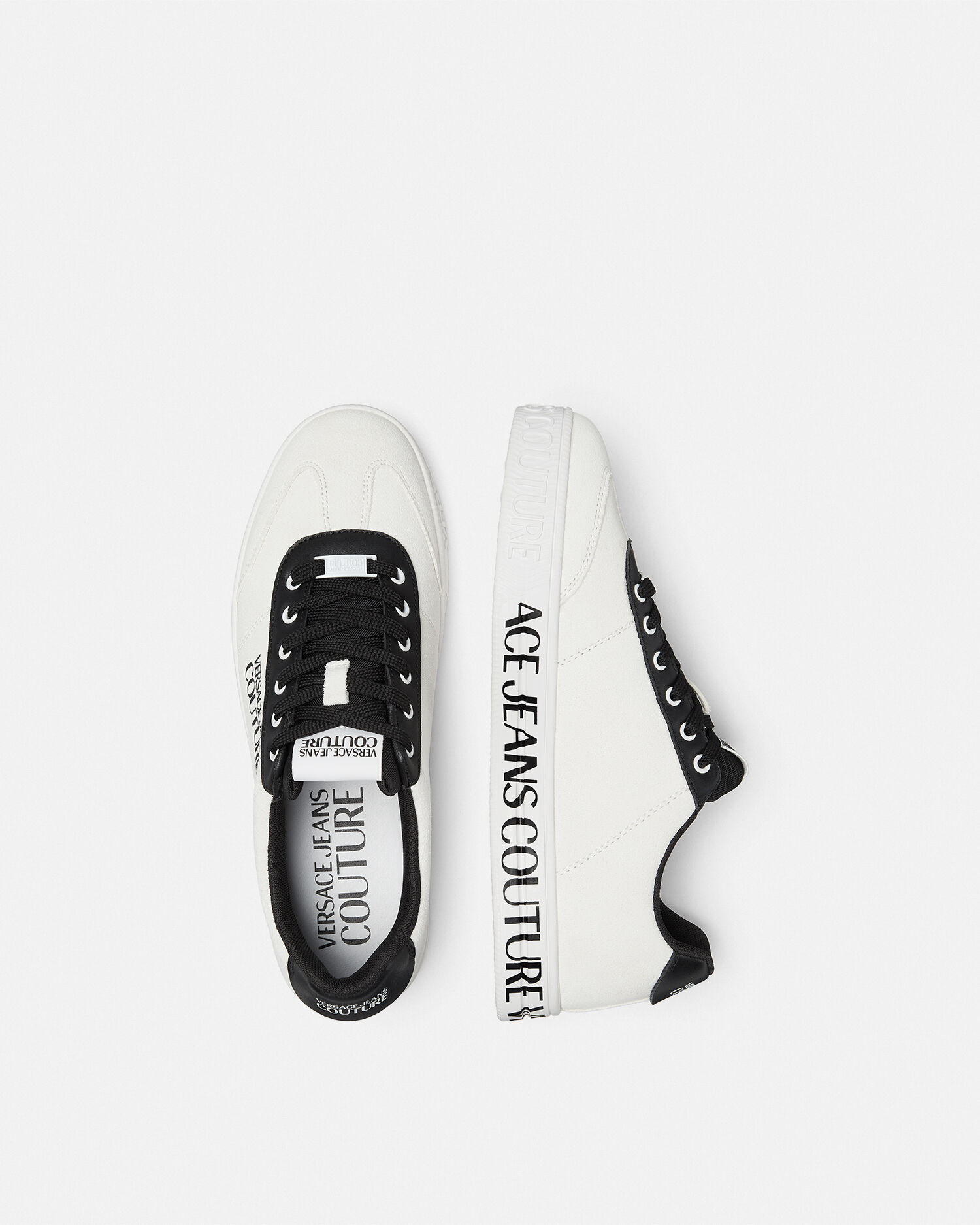 ロゴ コート 88 スニーカー | VERSACE JP