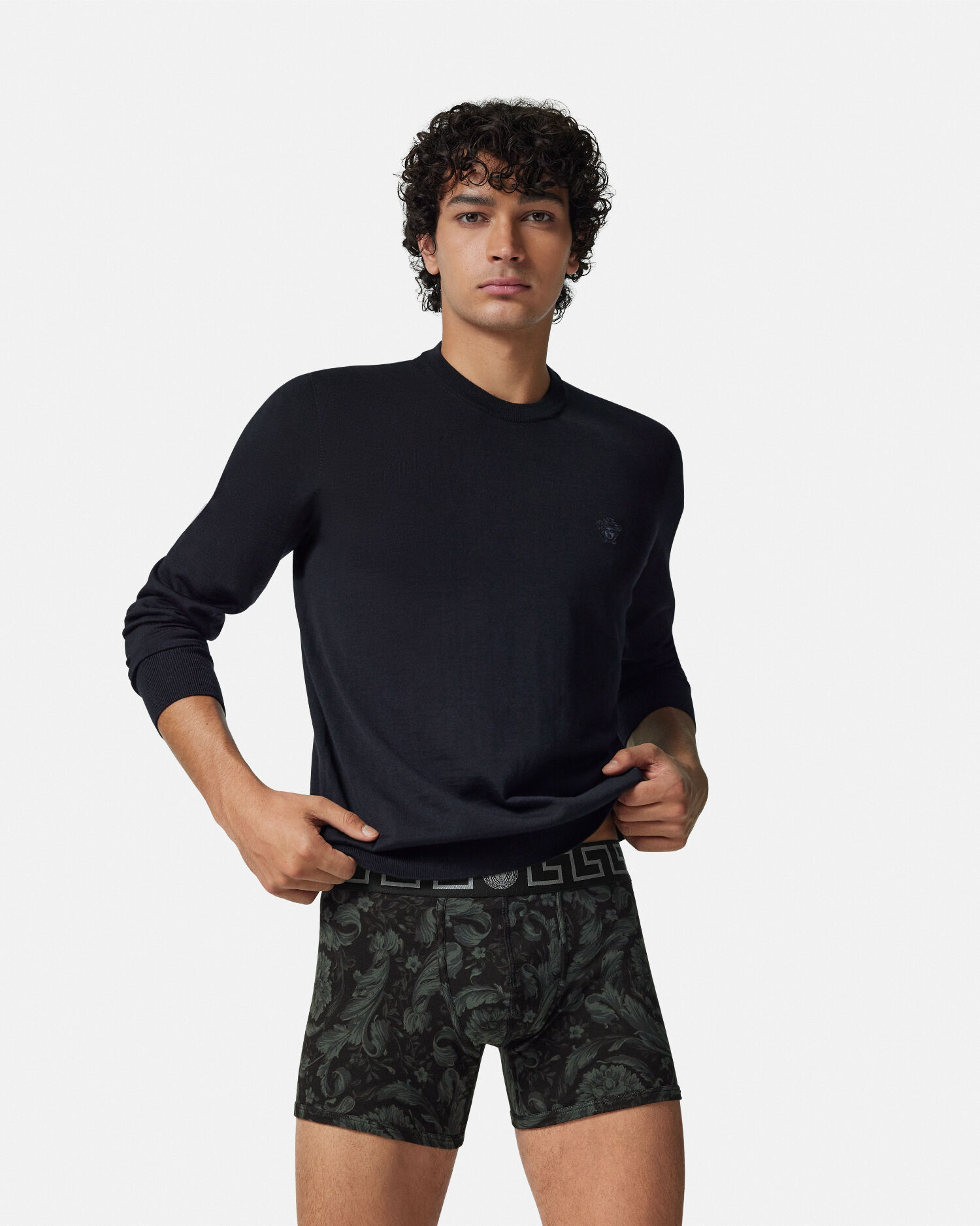 バロッコ ロング トランクス | VERSACE JP