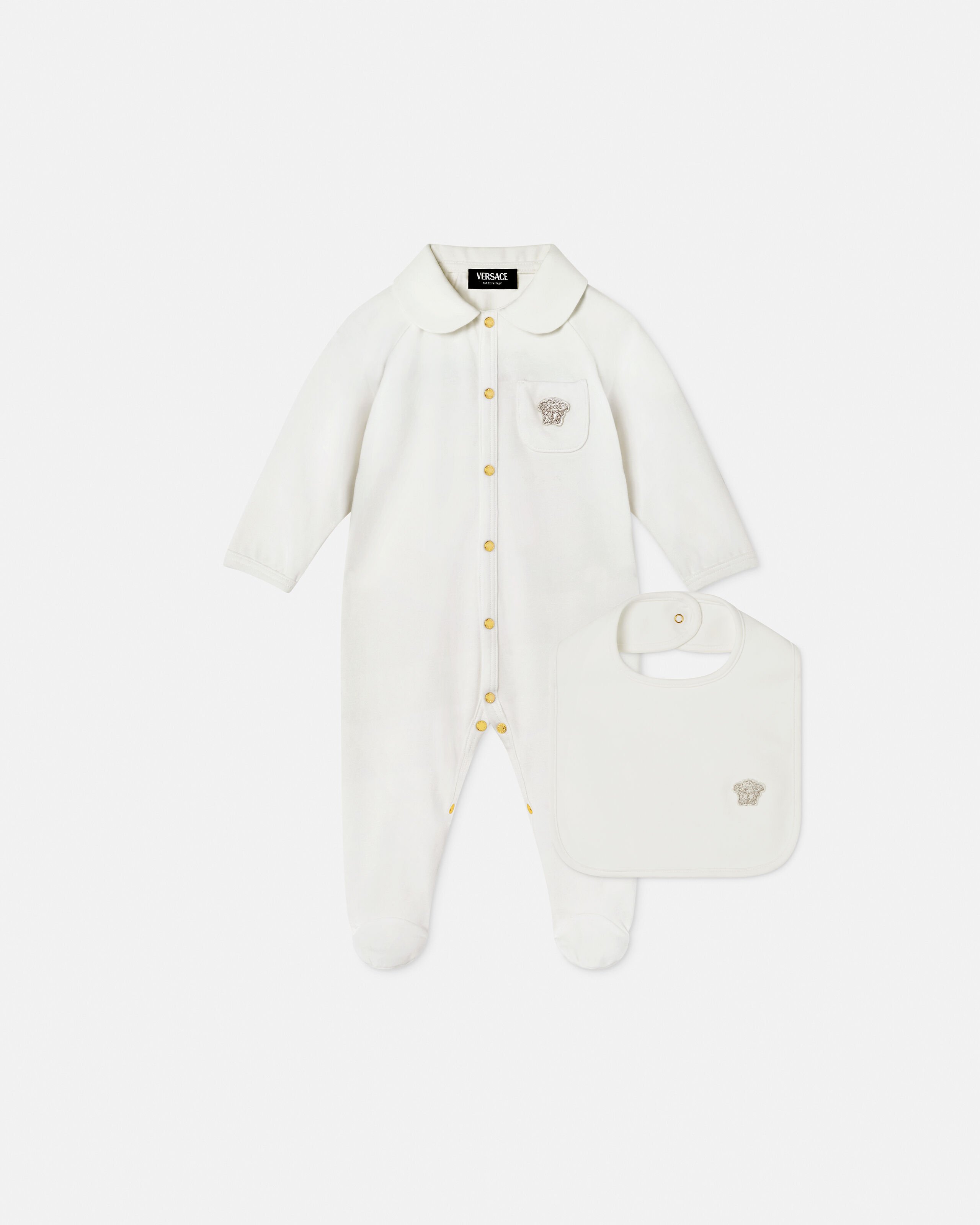 新生児 (0-18か月) ＆ベビースリープスーツセット | ヴェルサーチェ 日本