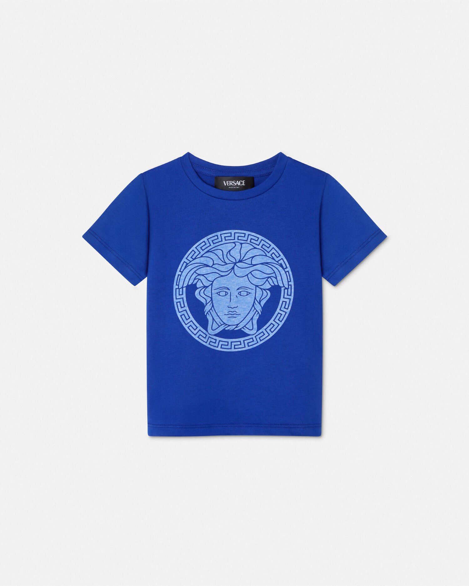 Versace Crewneck Logo T-Shirt | Saks Fifth Avenue