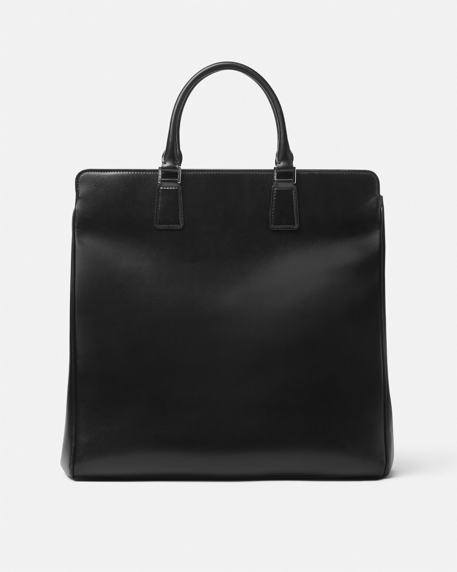 カーゴ トート バッグ ブラック | VERSACE JP