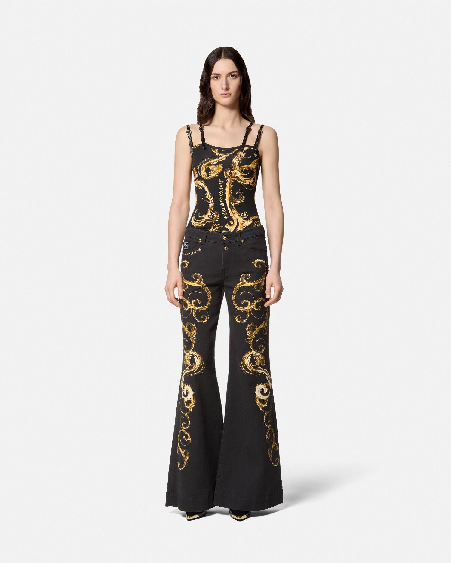クロモ クチュール トップ | VERSACE JP