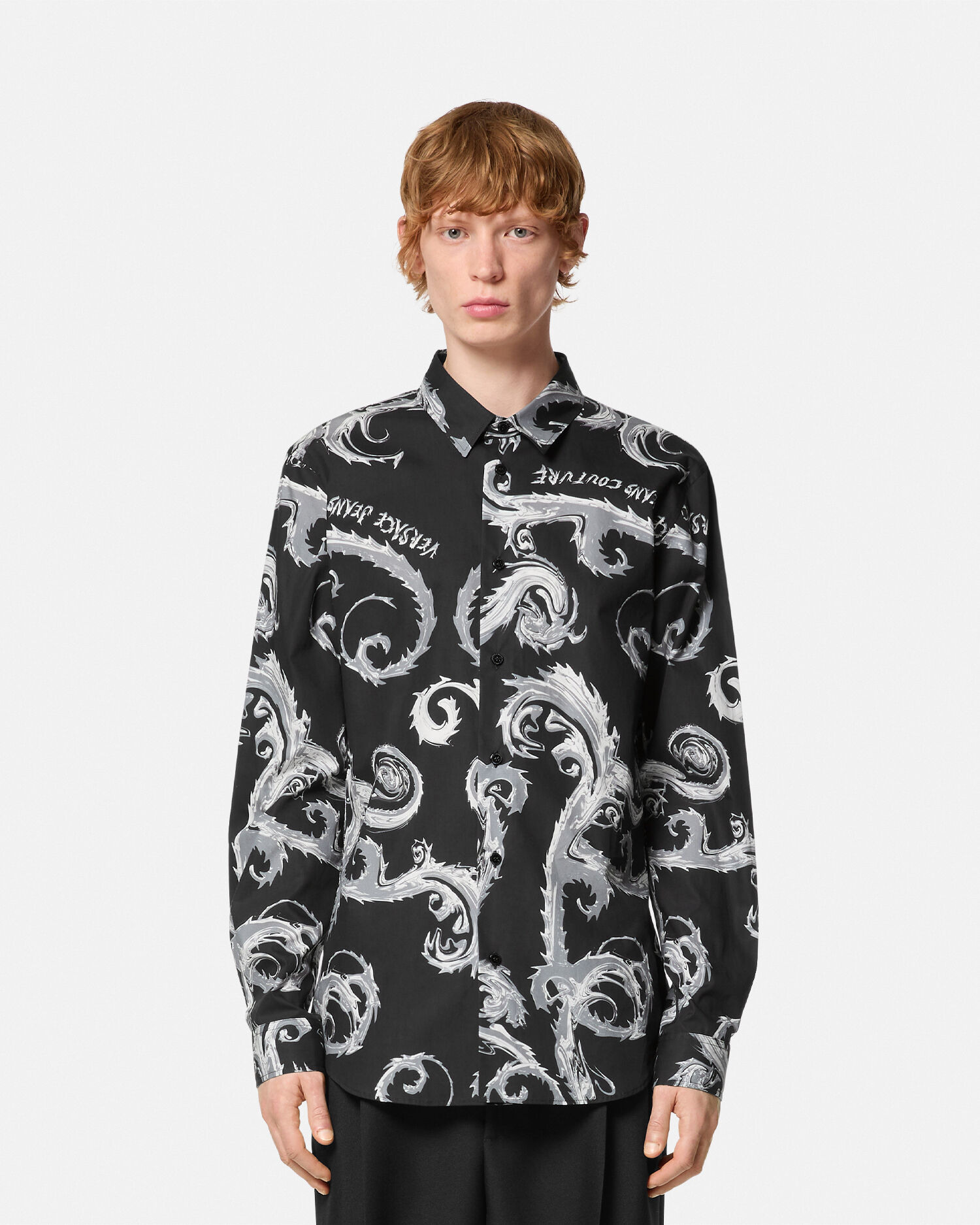 VERSACE 10141001A133091E01V 関税送料込 楽天市場】VERSACE ポケットチーフ ベルサーチ ヴェルサーチェ