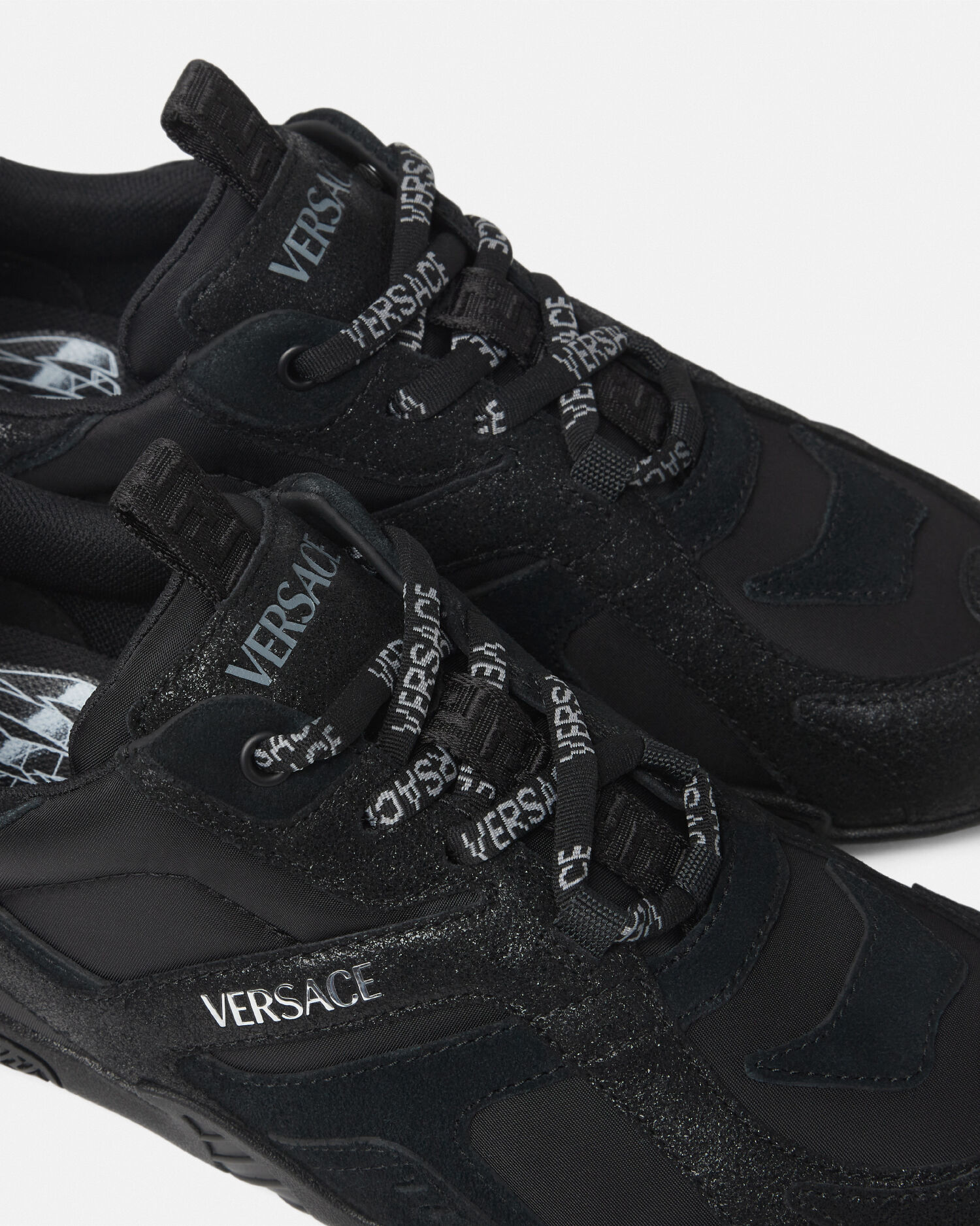 【VERSACE】国内発送 ヴェルサーチ ガラクシア スニーカー ガラクシア スニーカー | VERSACE JP
