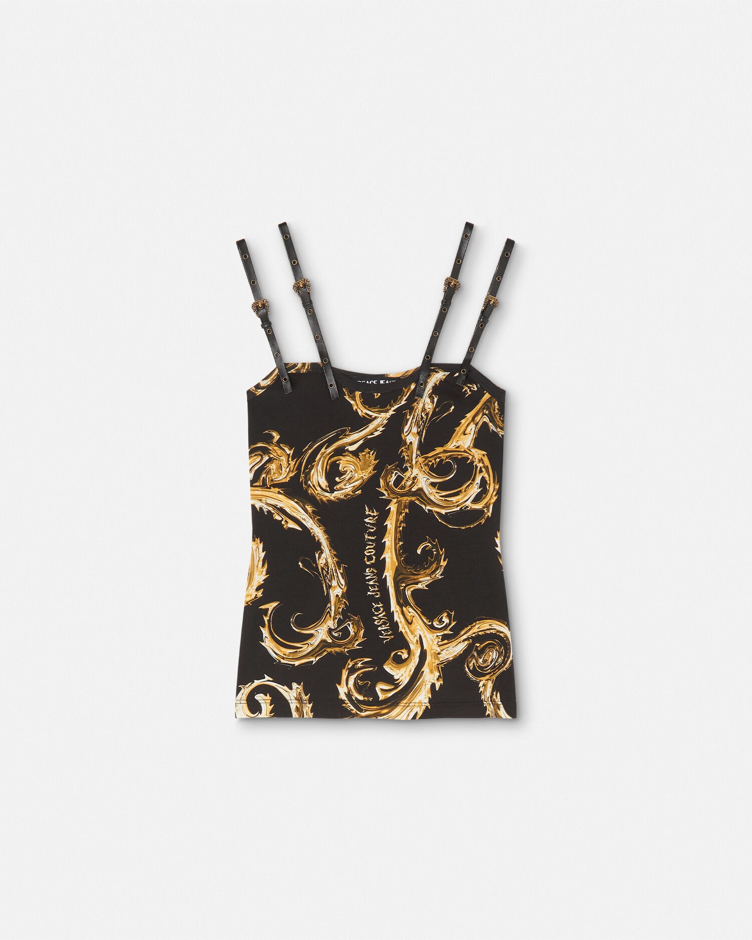 クロモ クチュール トップ | VERSACE JP