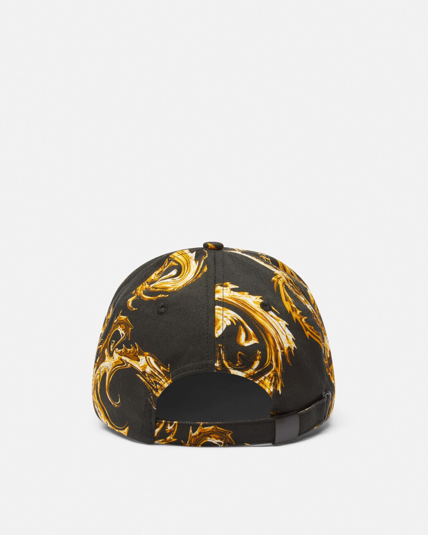 ベースボール キャップ クロモ クチュール ロゴ | VERSACE JP