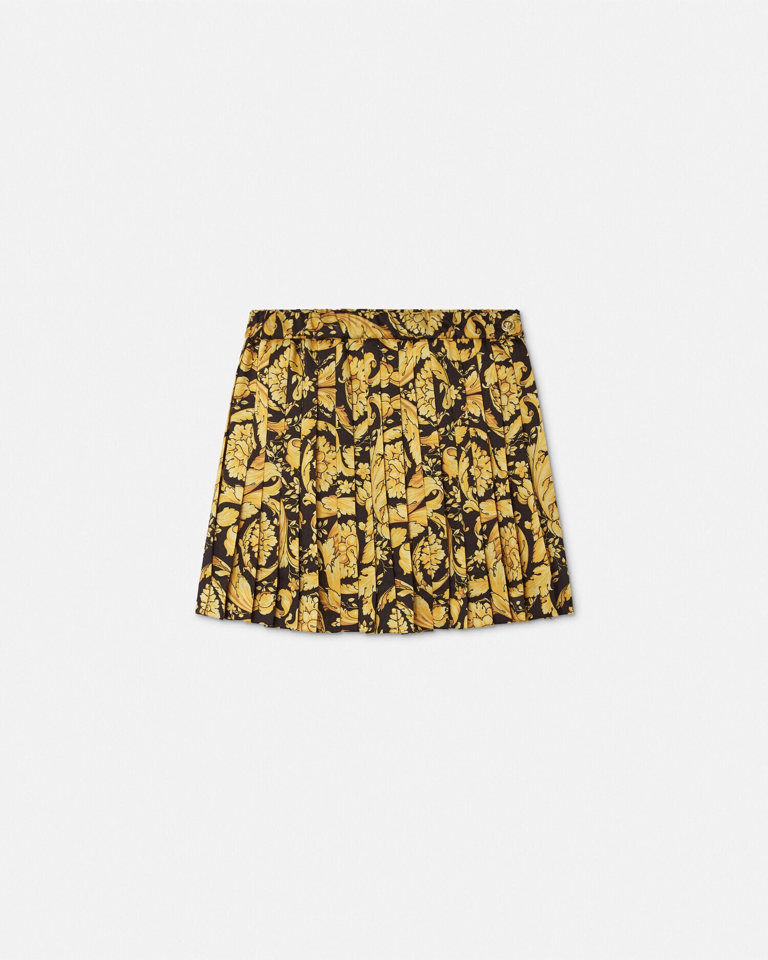 スカート バロッコ プリーツ キッズ | VERSACE JP