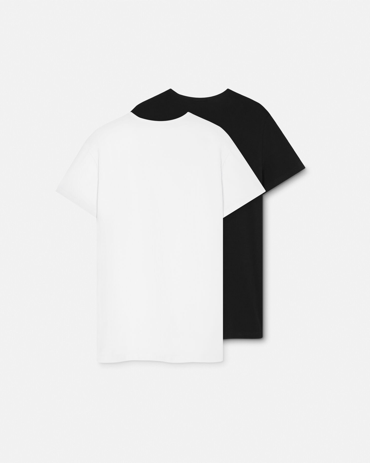 【関税込】◆VERSACE◆メドゥーサ アンダー Tシャツ ２枚セット メドゥーサ アンダーシャツ 2枚パック | VERSACE JP