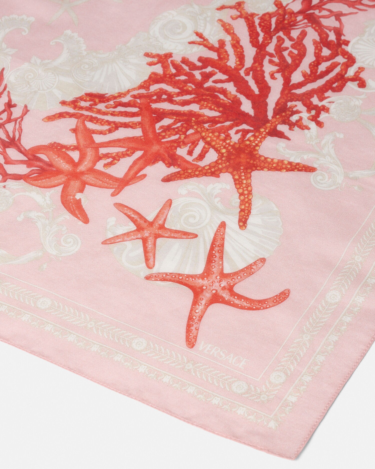 VERSACE 花柄 スカーフ 約60cm x 60cm 楽天市場】VERSACE JEANS COUTURE スカーフ ベルサーチ