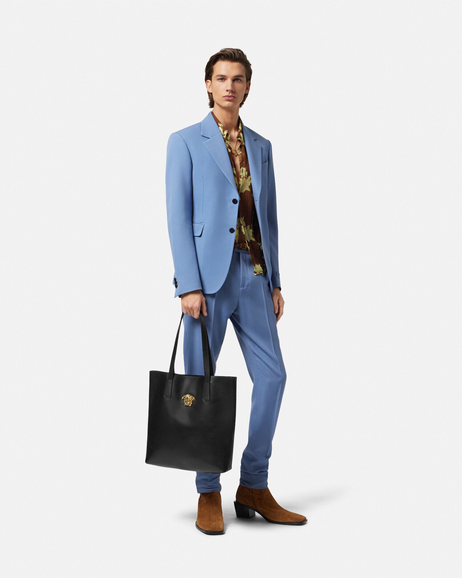 トート バッグ ラ メドゥーサ | VERSACE JP