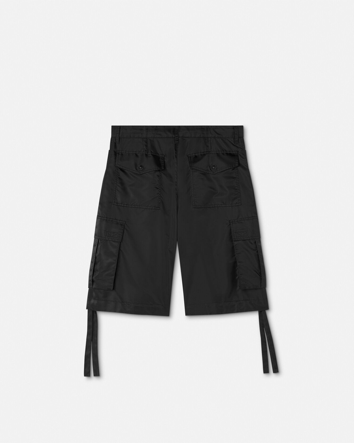 ナイロン バミューダ ショートパンツ | VERSACE JP