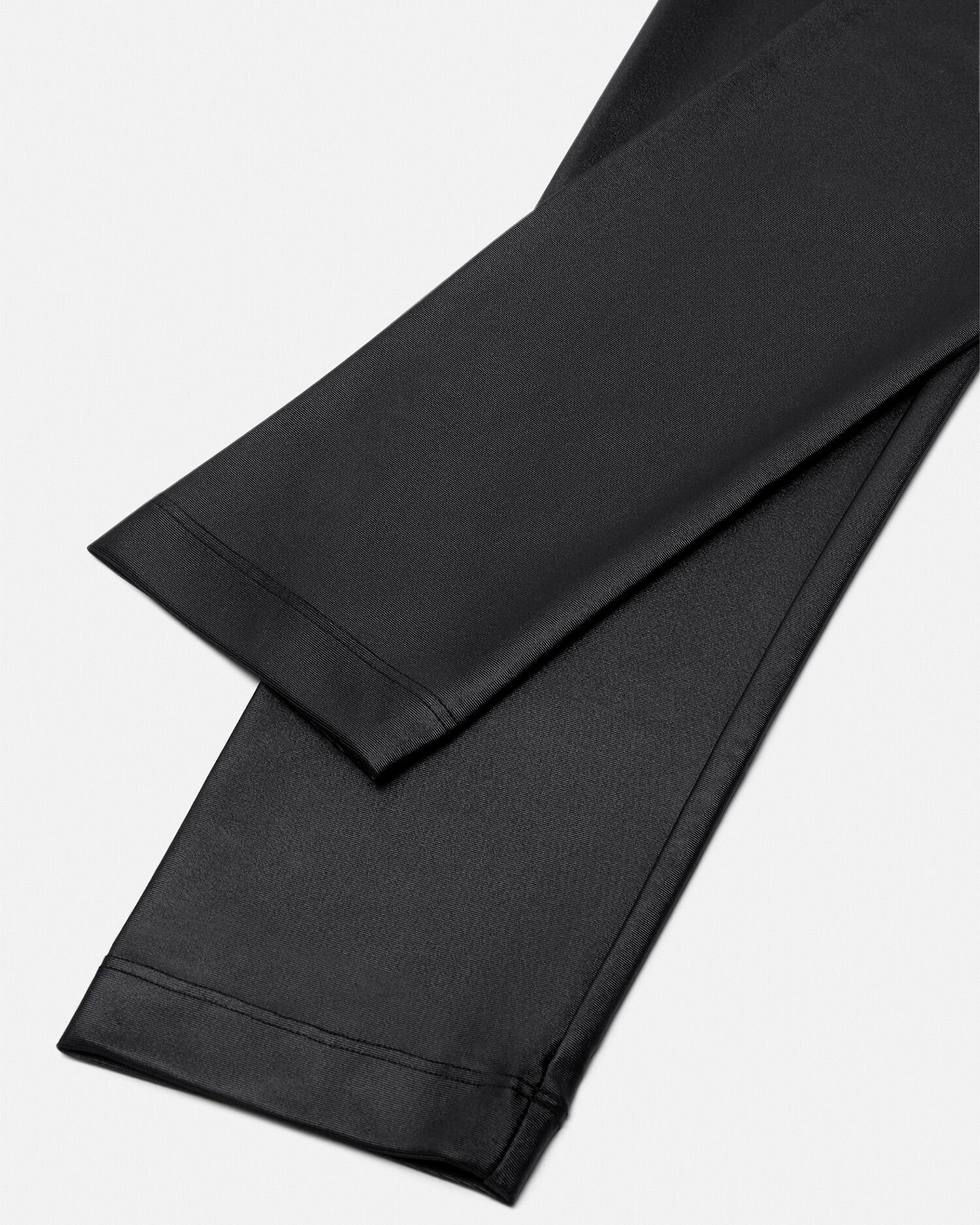 ロゴ レギンス ブラック,プリント | VERSACE JP