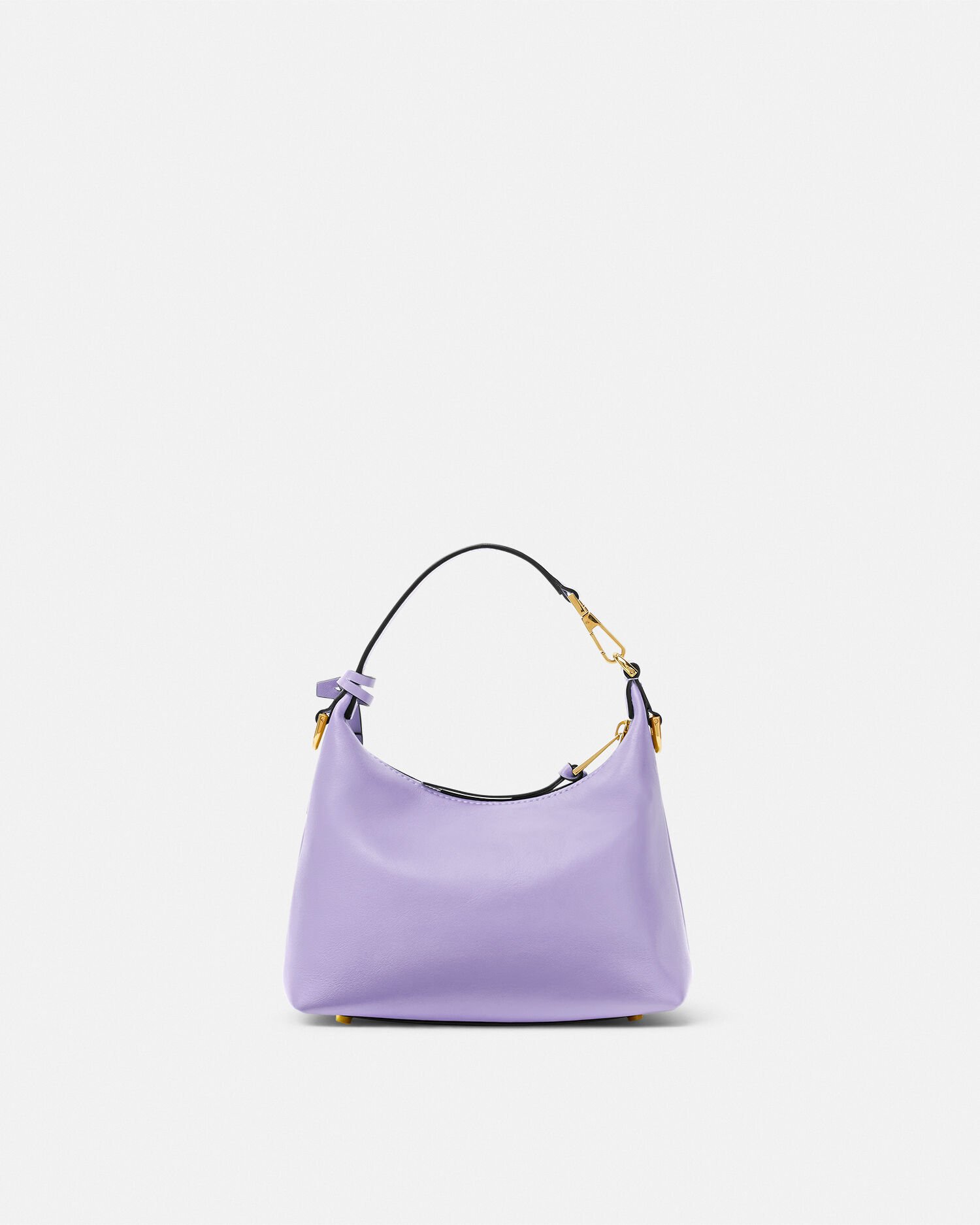 VERSACE★タグ ホーボー ショルダーバッグ ヴェルサーチェ タグ ホーボー バッグ（ショルダーバッグ